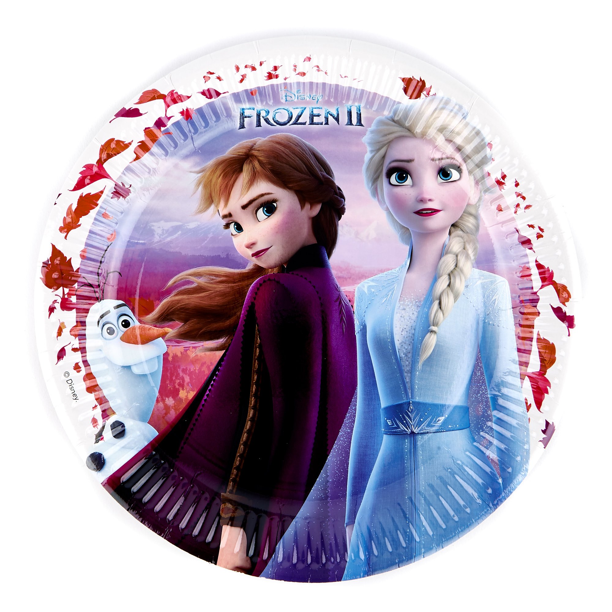 Frozen II Party Bundle - 8 Guests