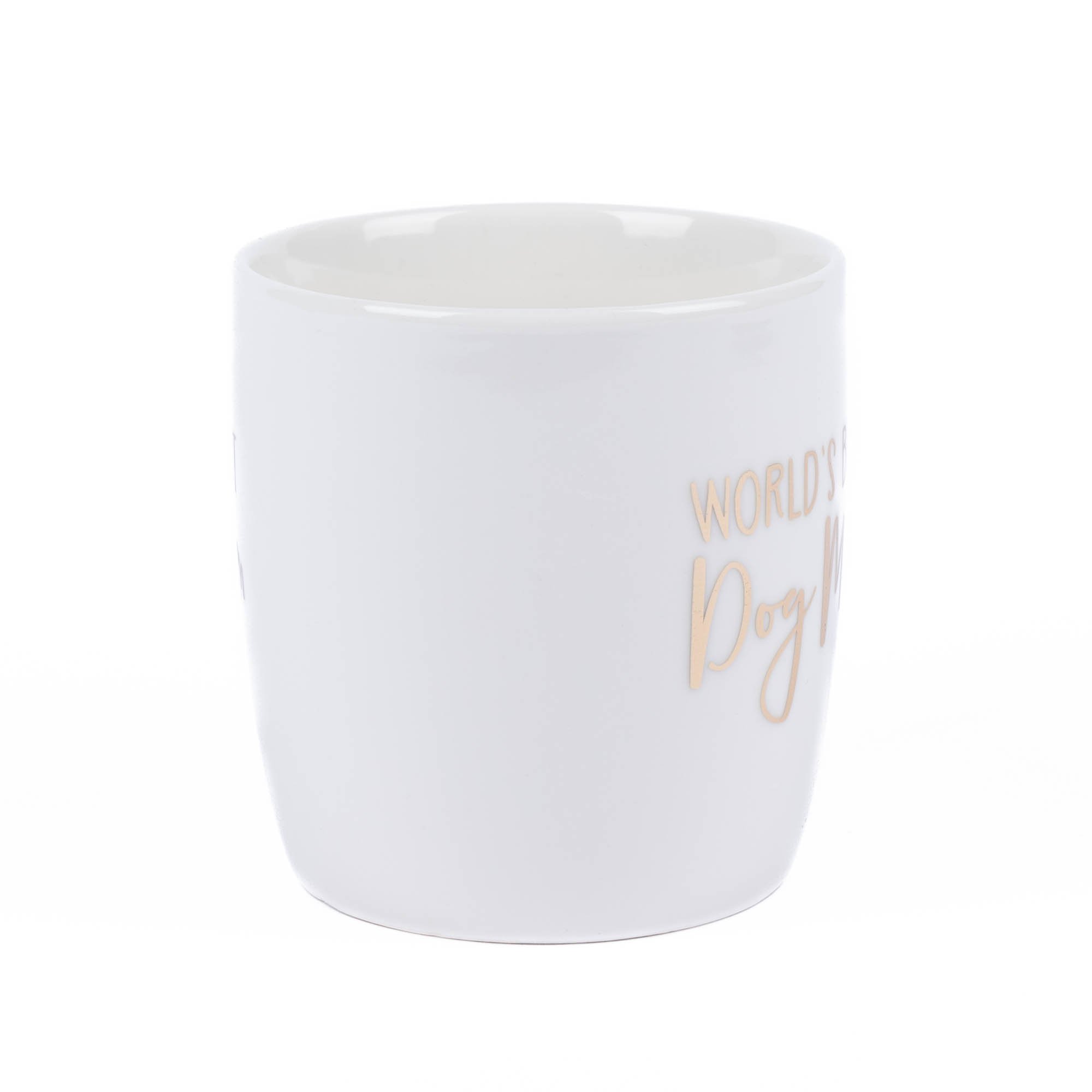 World's Best Dog Mum Mug
