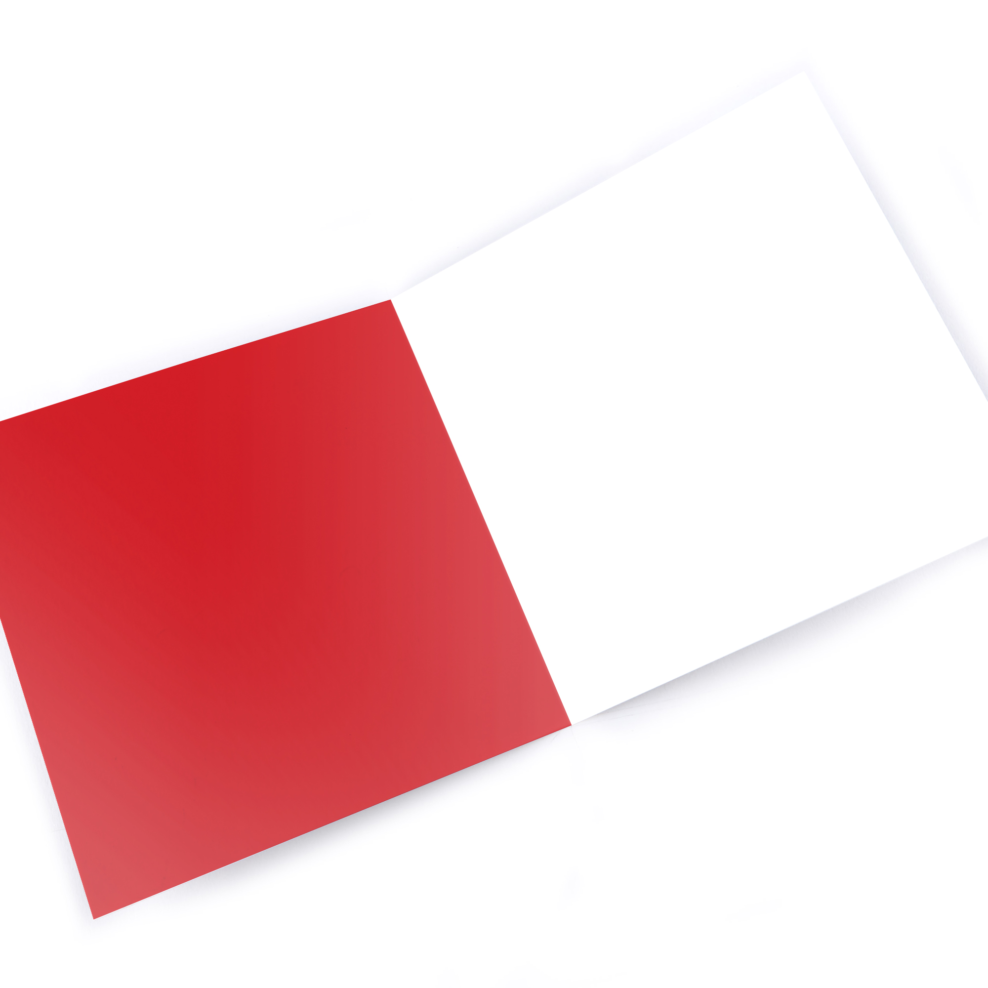 Personalised Christmas Card - NOEL