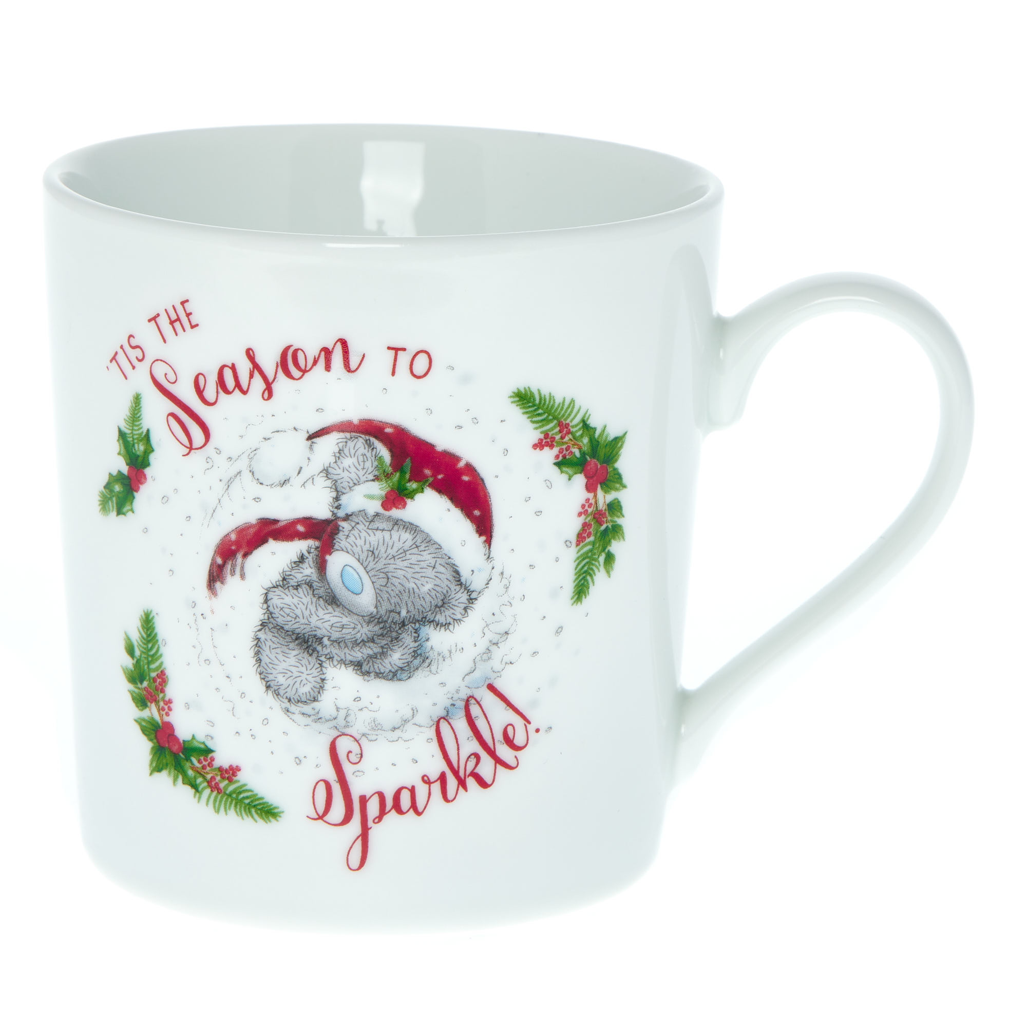 Me To You Tatty Teddy 'Tis The Season To Sparkle Mug