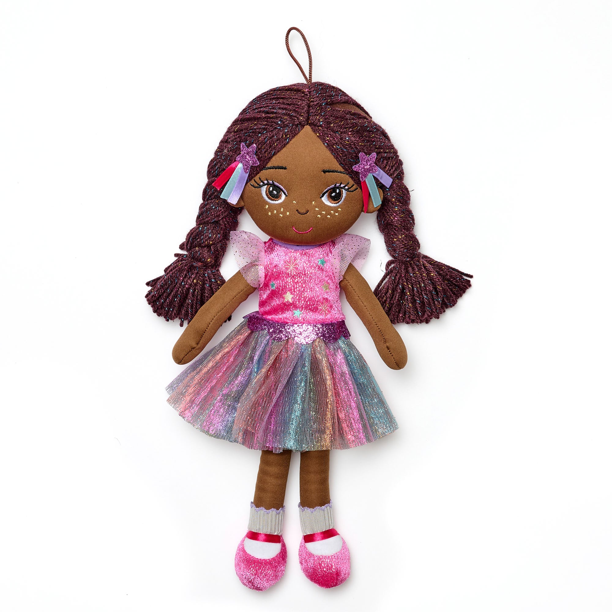 Cleo Plush Doll