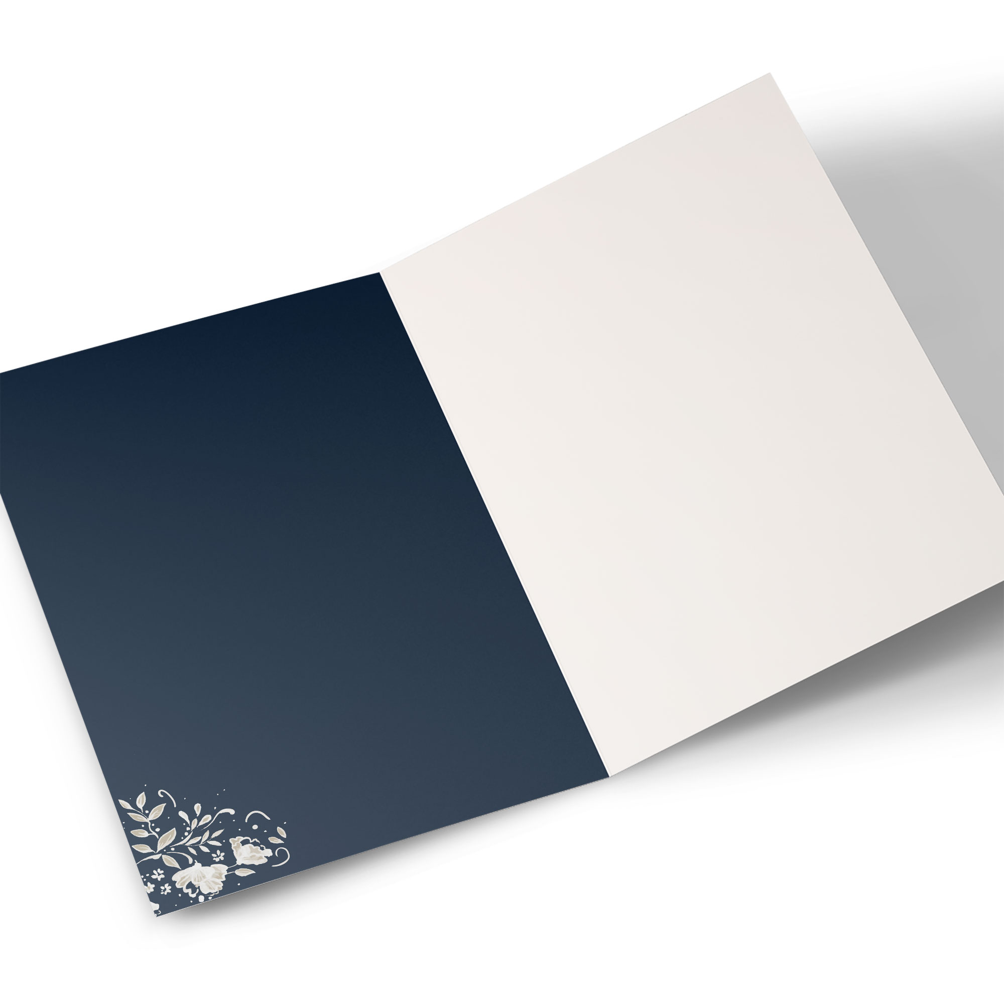 Personalised Anniversary Card - Golden Anniversary