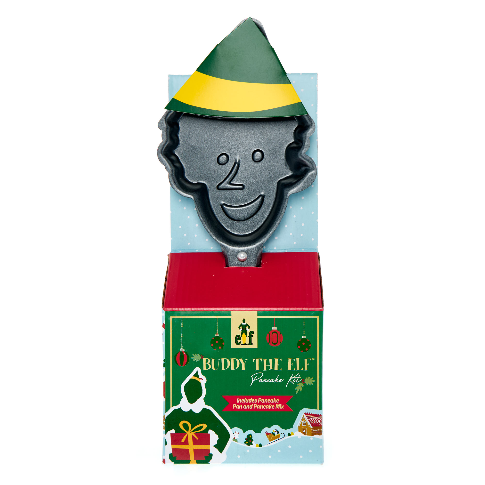 Buddy The Elf Pancake Kit