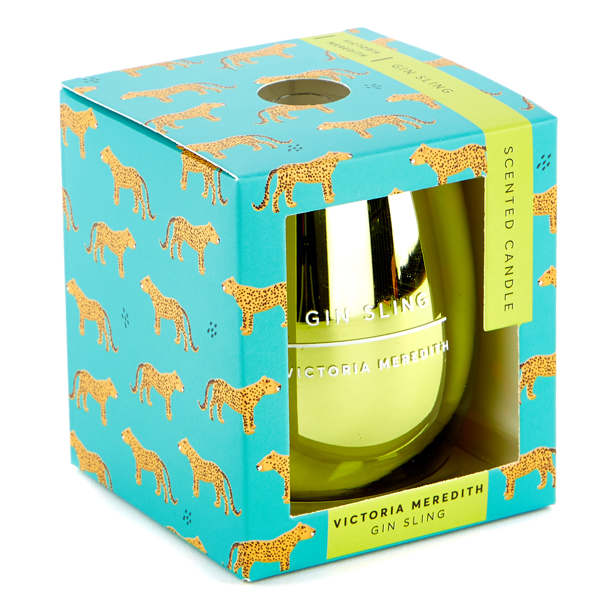 Victoria Meredith Gin Sling Scented Candle