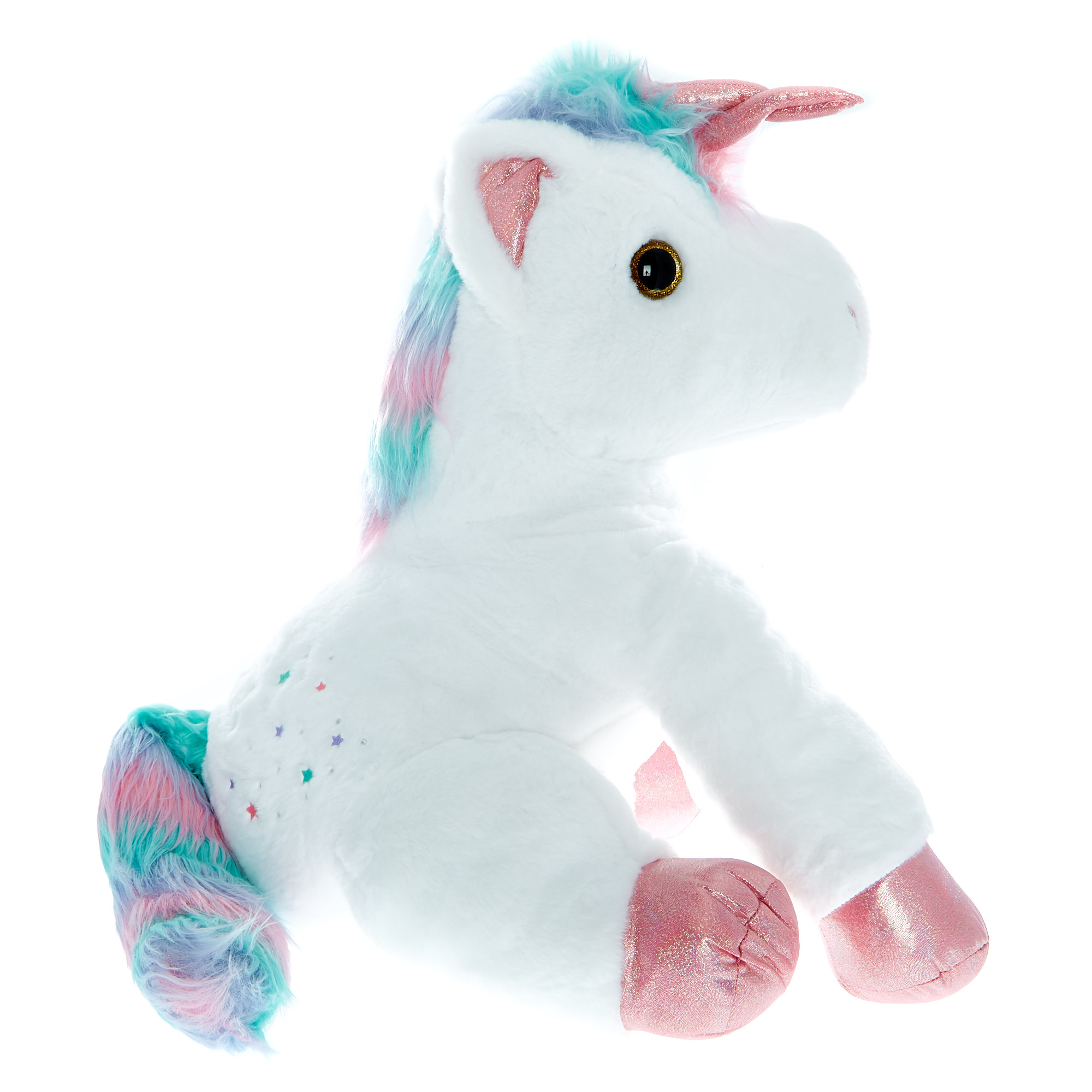 Giant Unicorn Soft Toy 