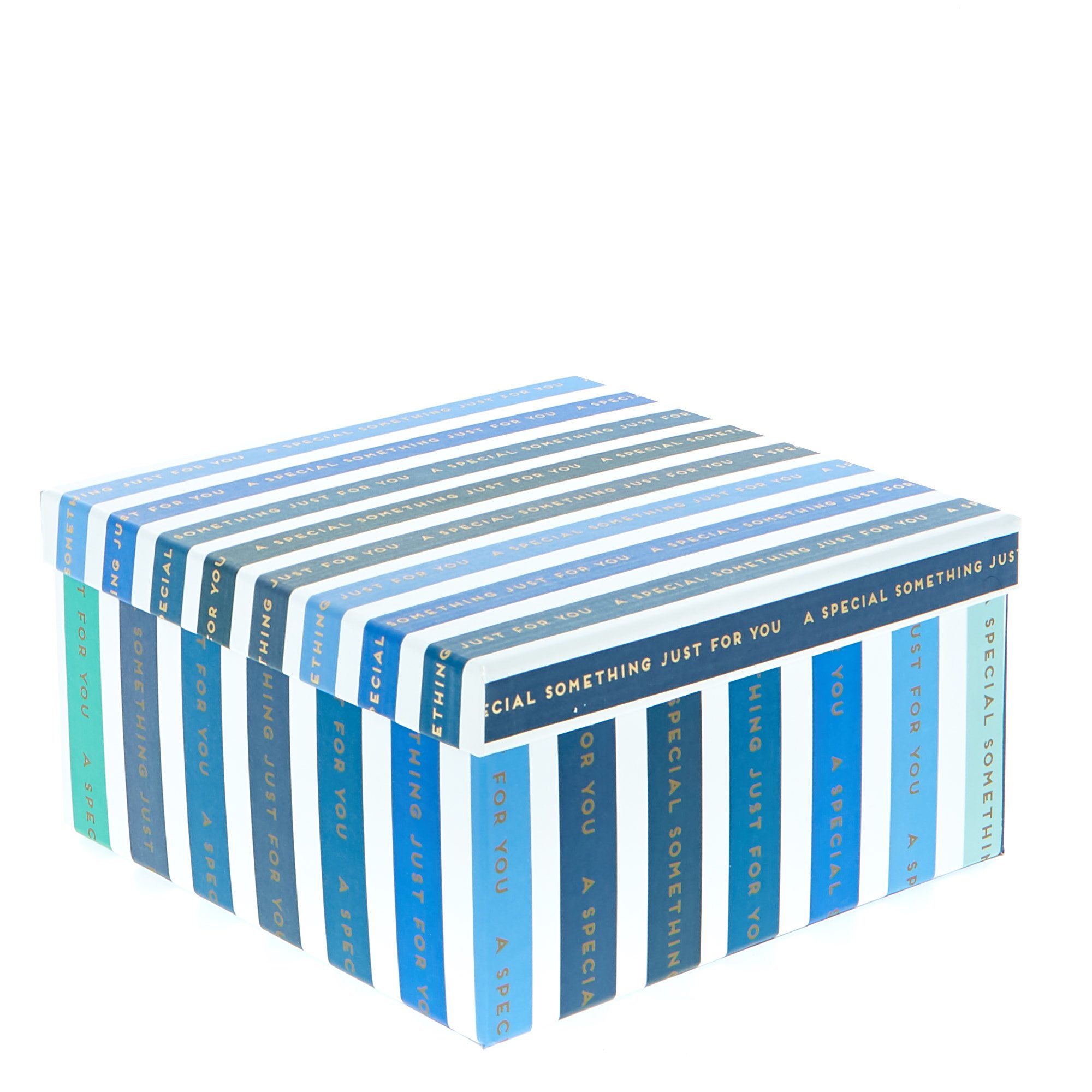 Blue Special Something Gift Boxes - Set Of 3
