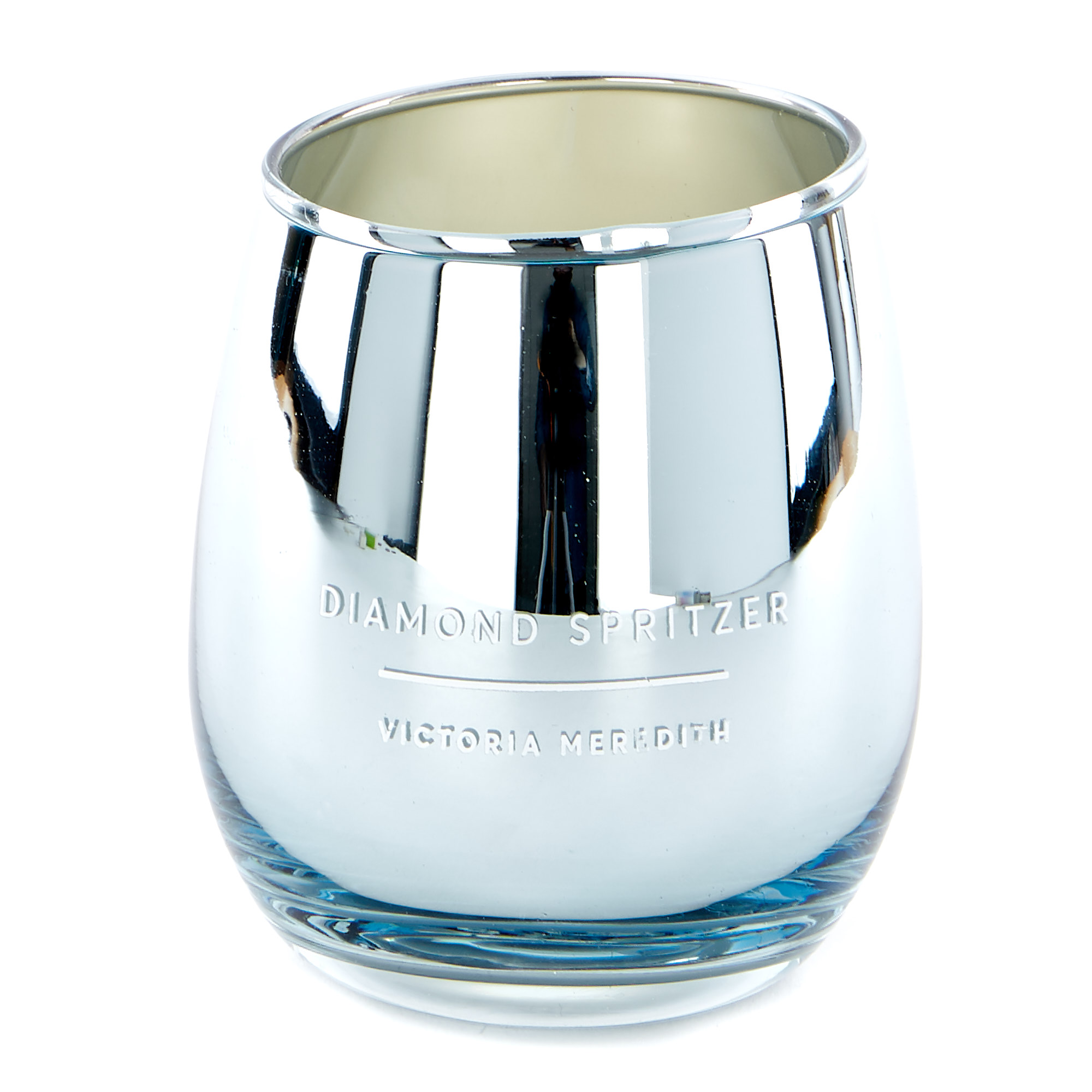 Victoria Meredith Diamond Spritzer Scented Candle