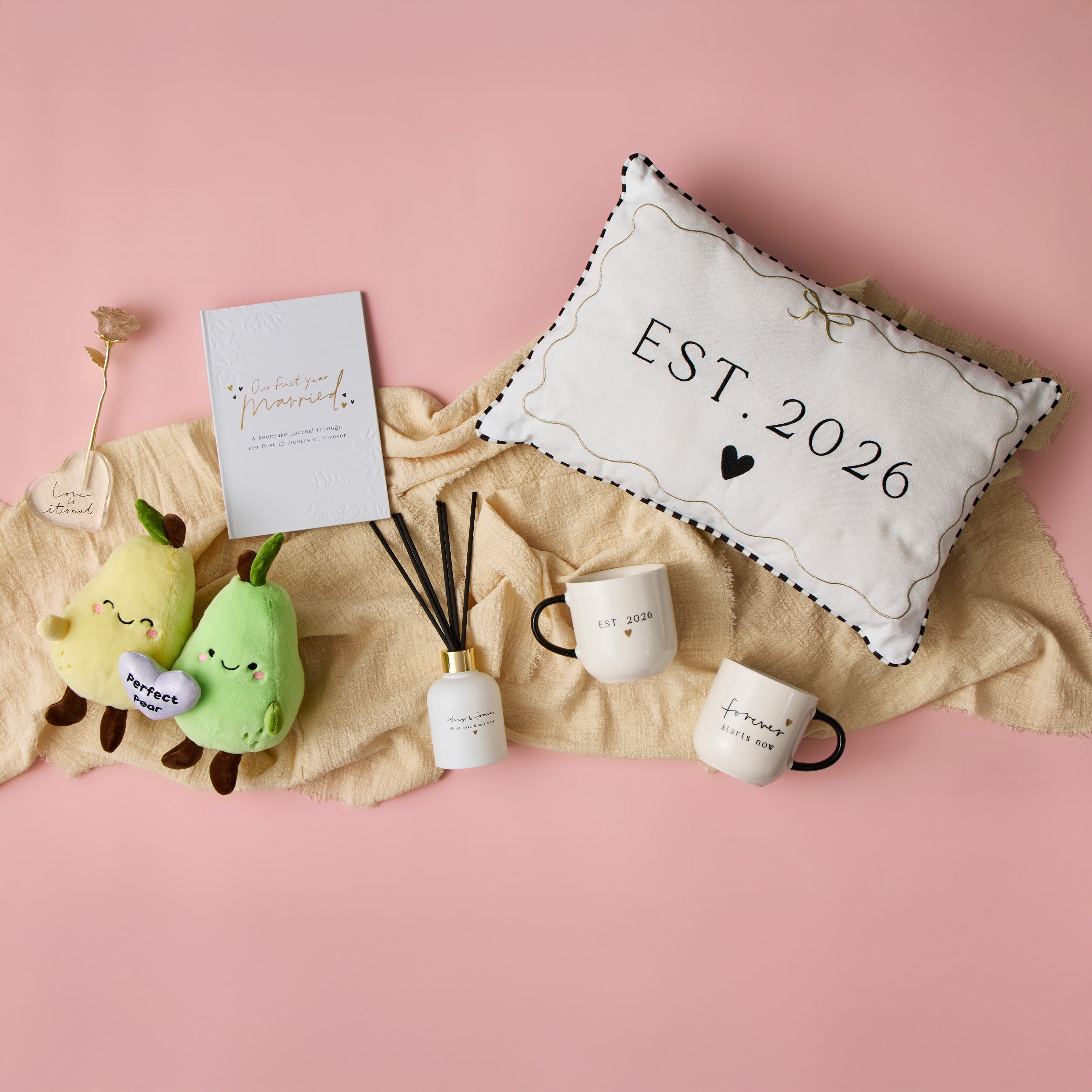 Wedding Gifts Hamper