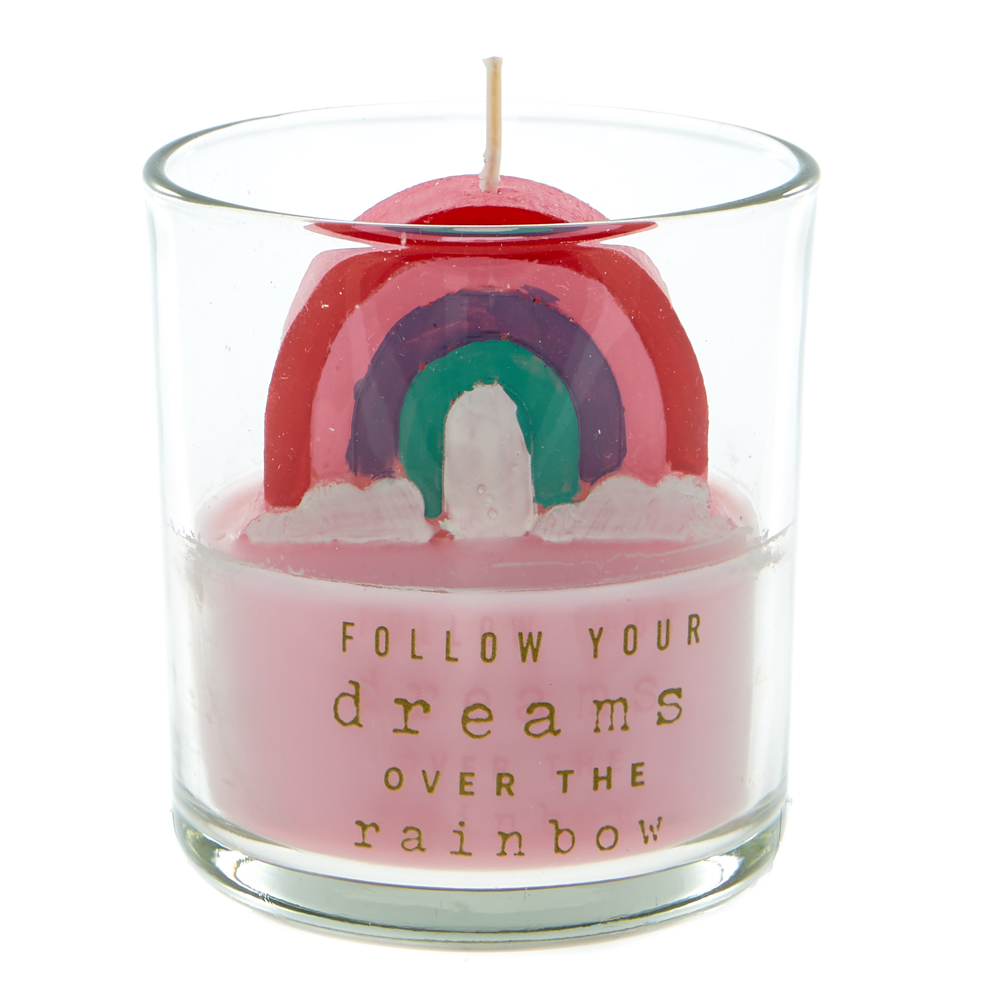 Rainbow Sugar Cookie Scented Candle