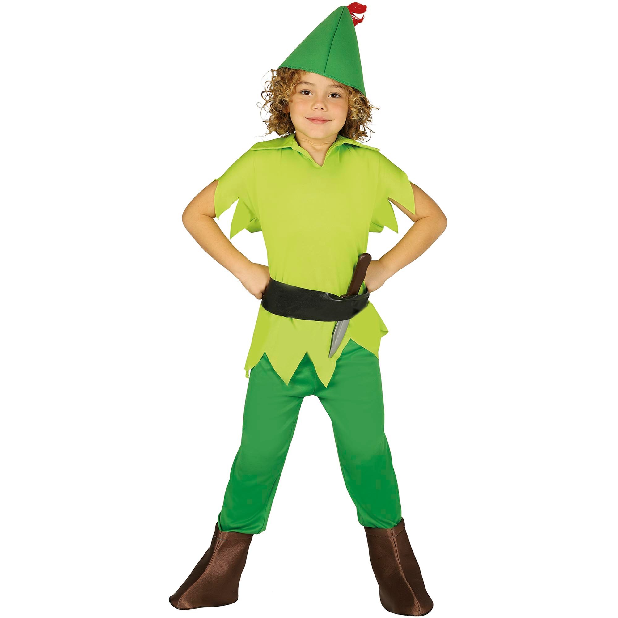 Forest Archer Children's Fancy Dress Costume 