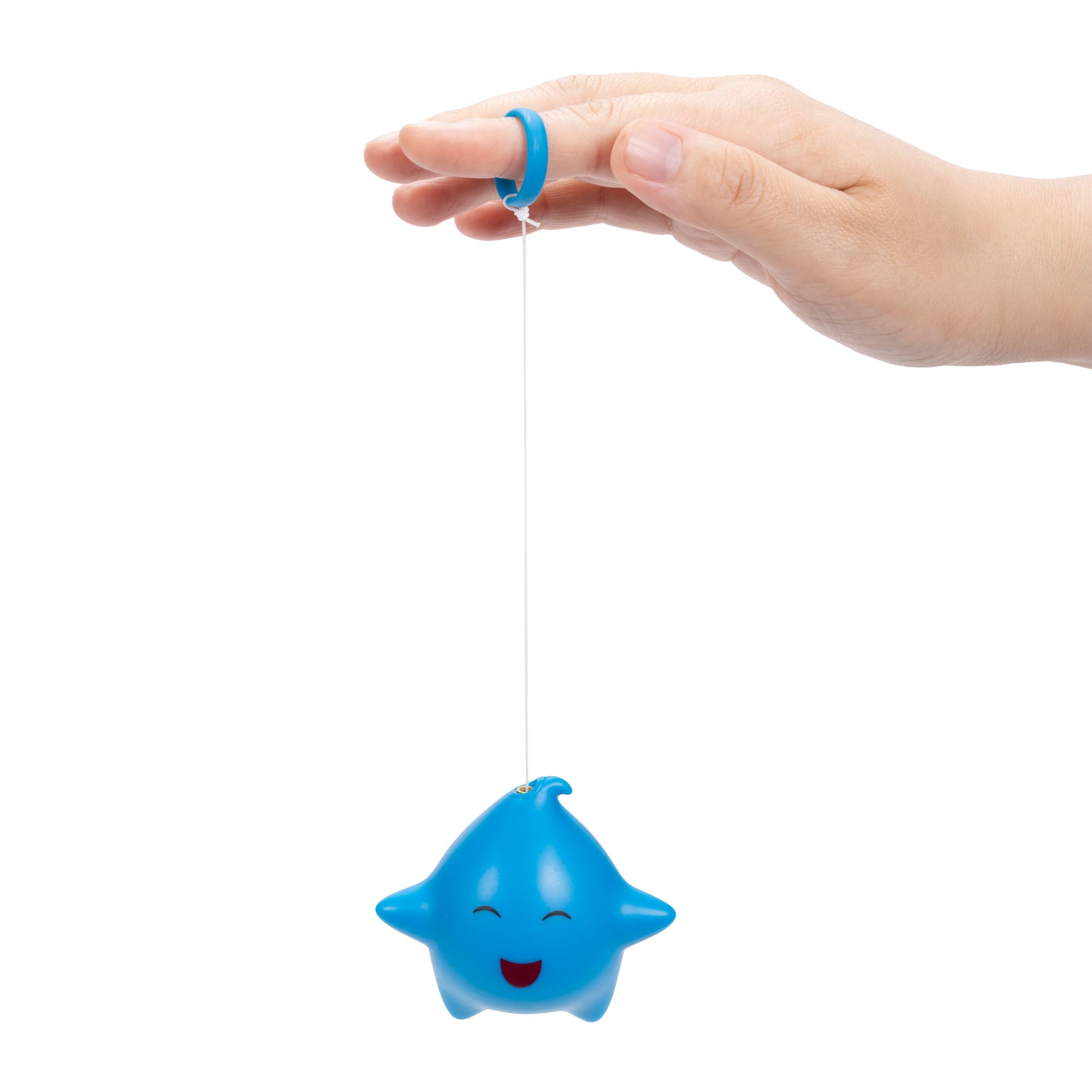 The Super Mario Galaxy Movie Luma Star Yo-Yo (Lucky Dip)