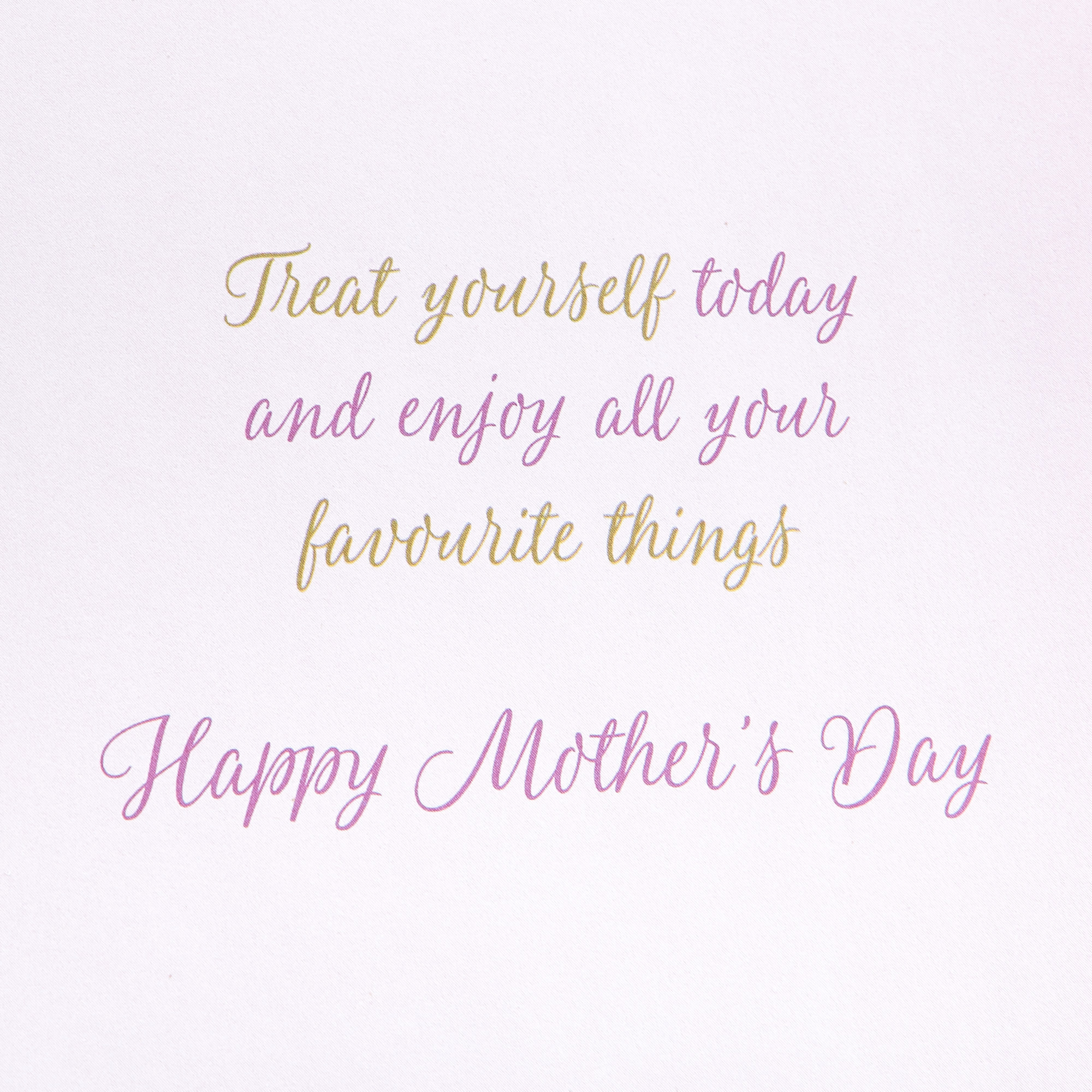 Mother's Day Card - Lovely Nana Love & Best Wishes