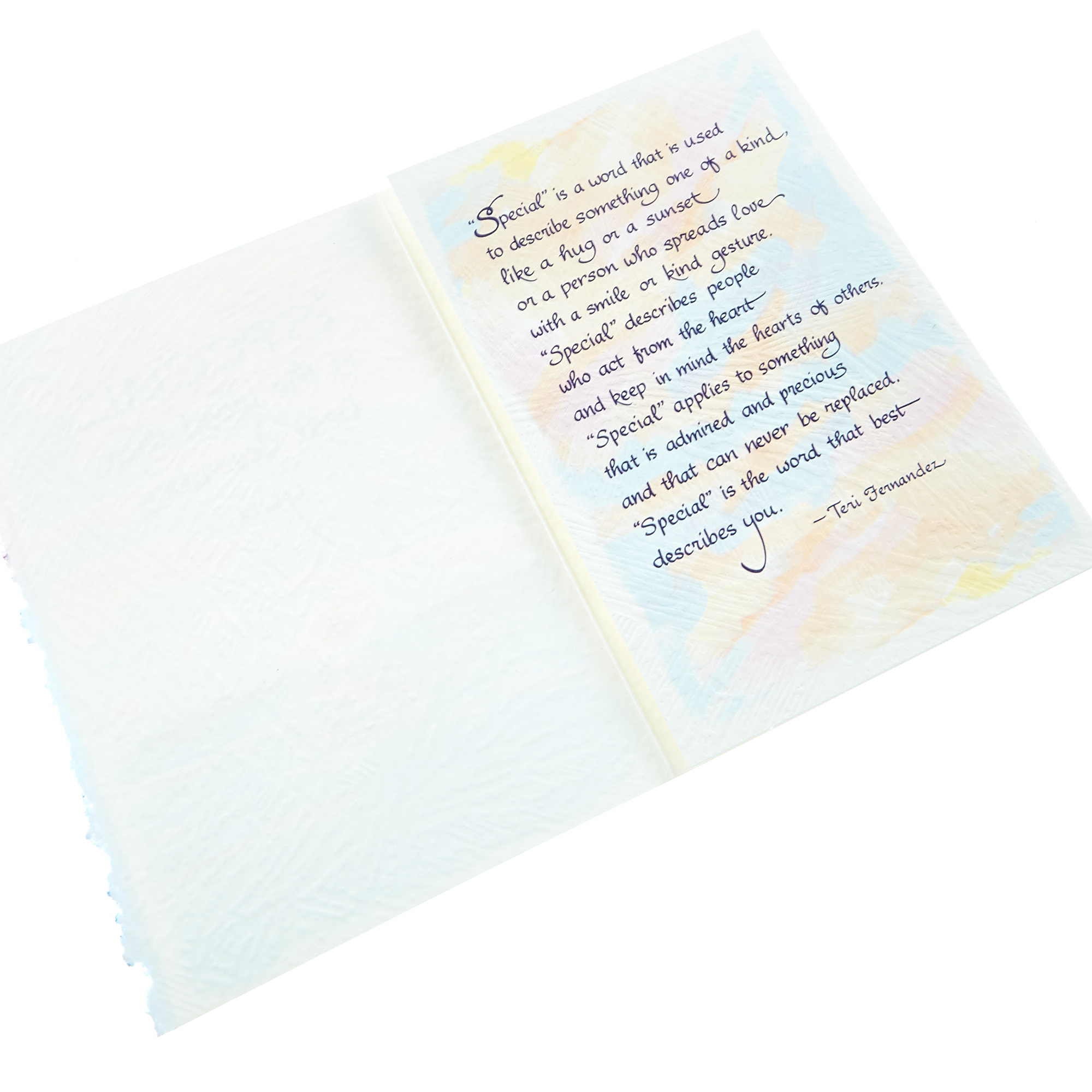 Buy Blue Mountain Arts Card - Special Is The Word for GBP 2.99 | Card