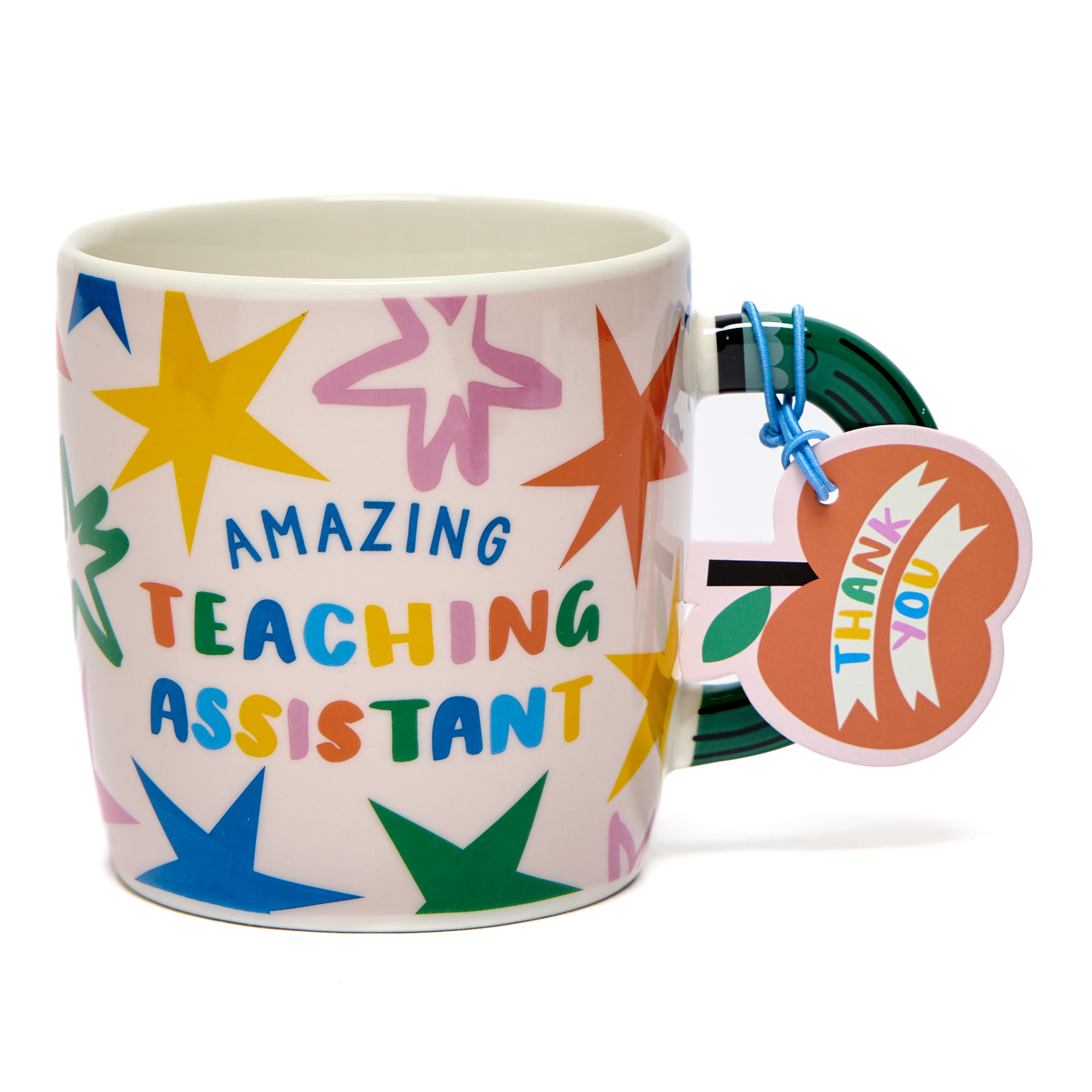 Amazing Teaching Assistant Mug