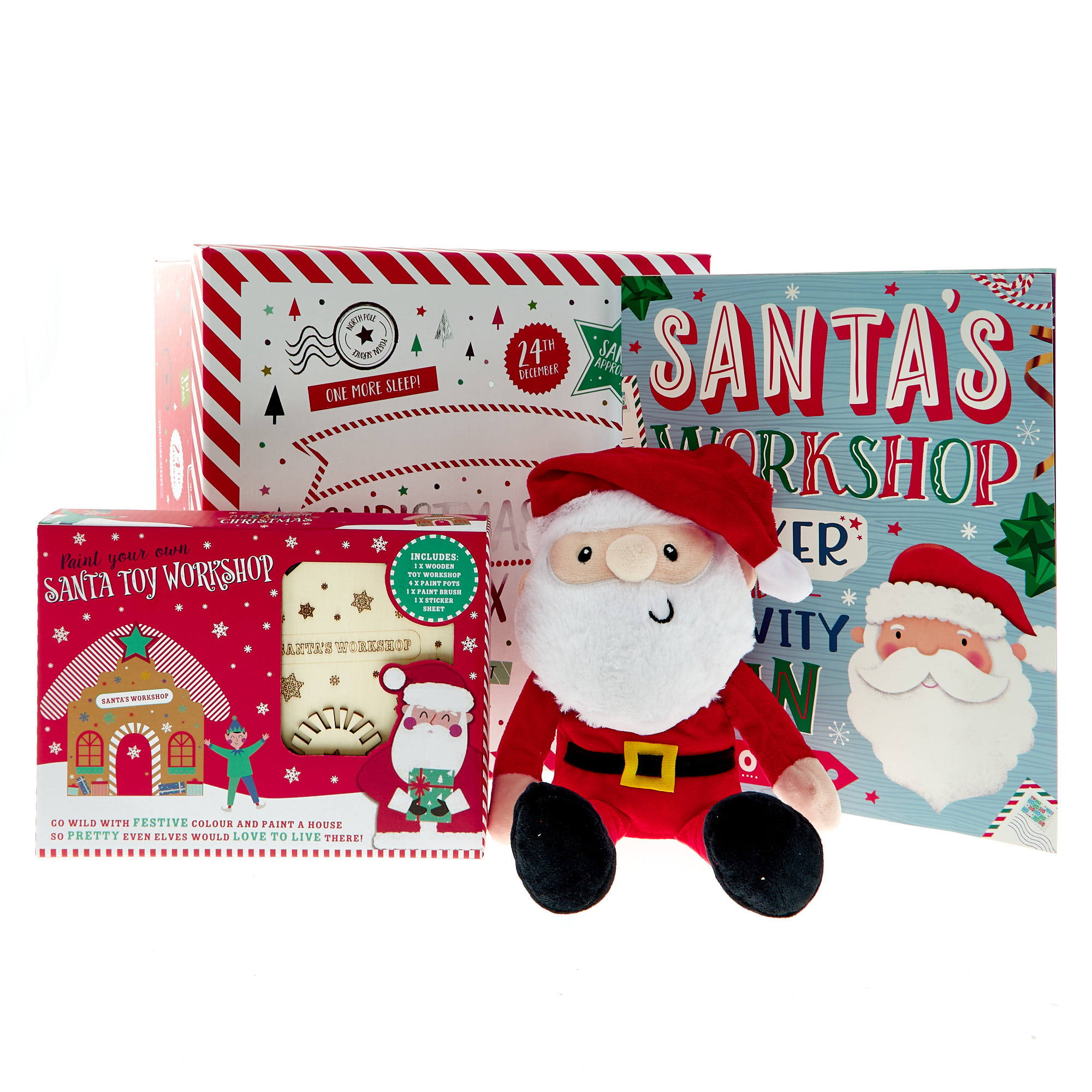 Christmas Eve Gift Bundle