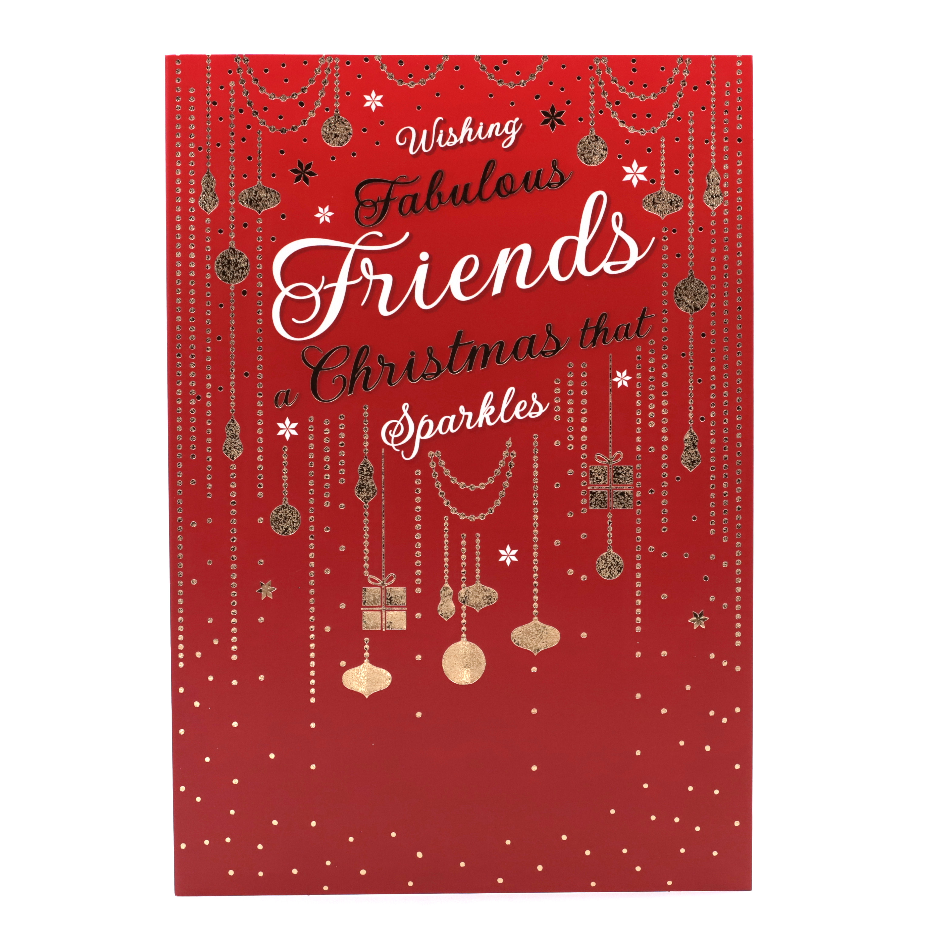Friends & Neighbours Christmas Card Bundle - Contemporary