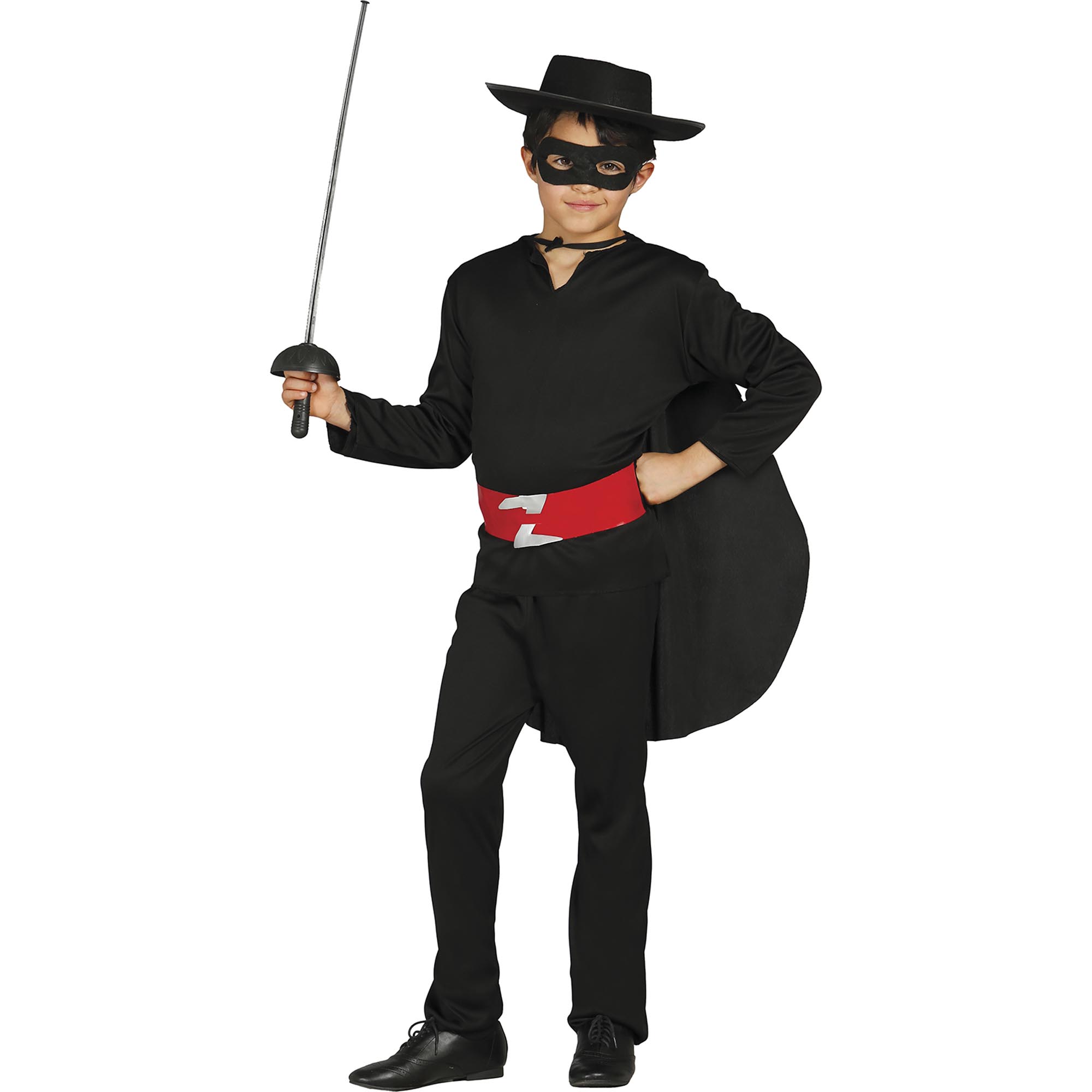 Bandit Children's Fancy Dress Costume 
