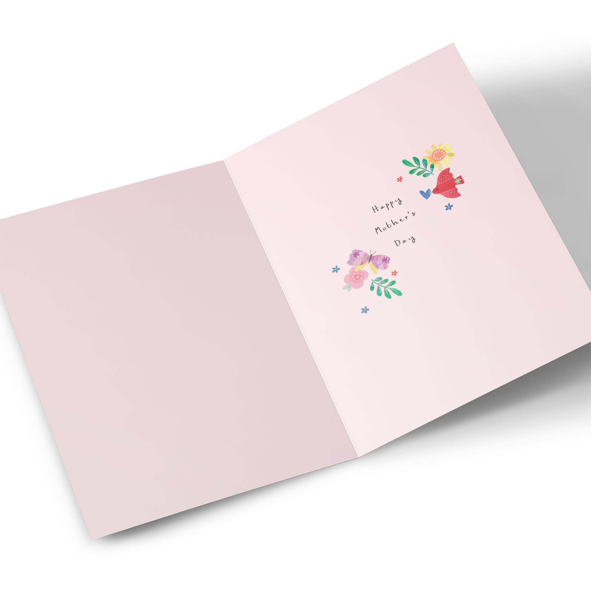 Mother's Day Card - So Proud Of Our Patchwork Family