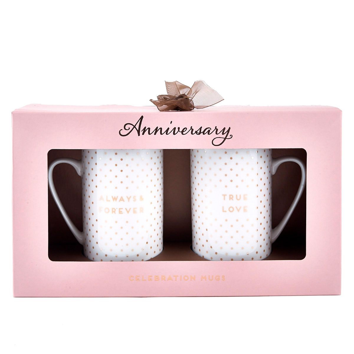 Wedding Anniversary Mugs