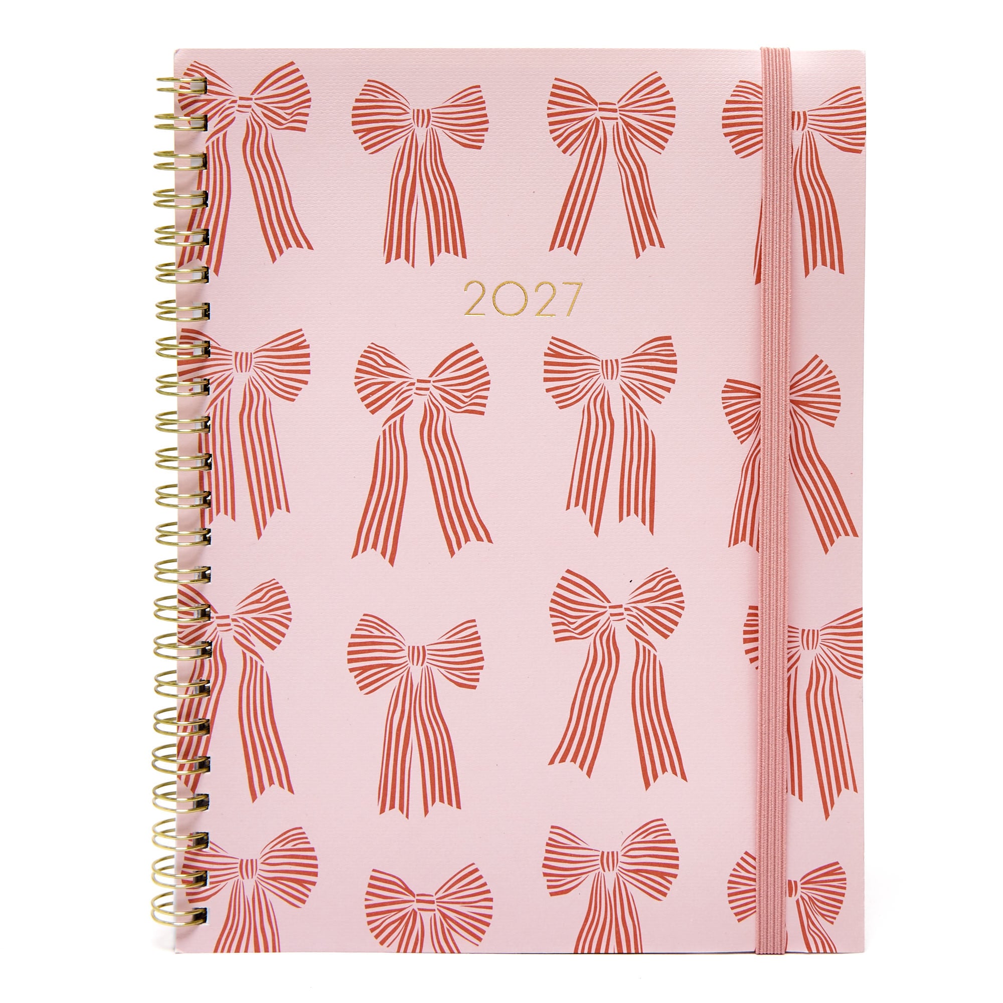 Bows A5 2027 Diary