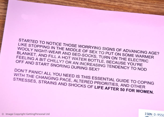 Life After 50 - Survival Guide For Women