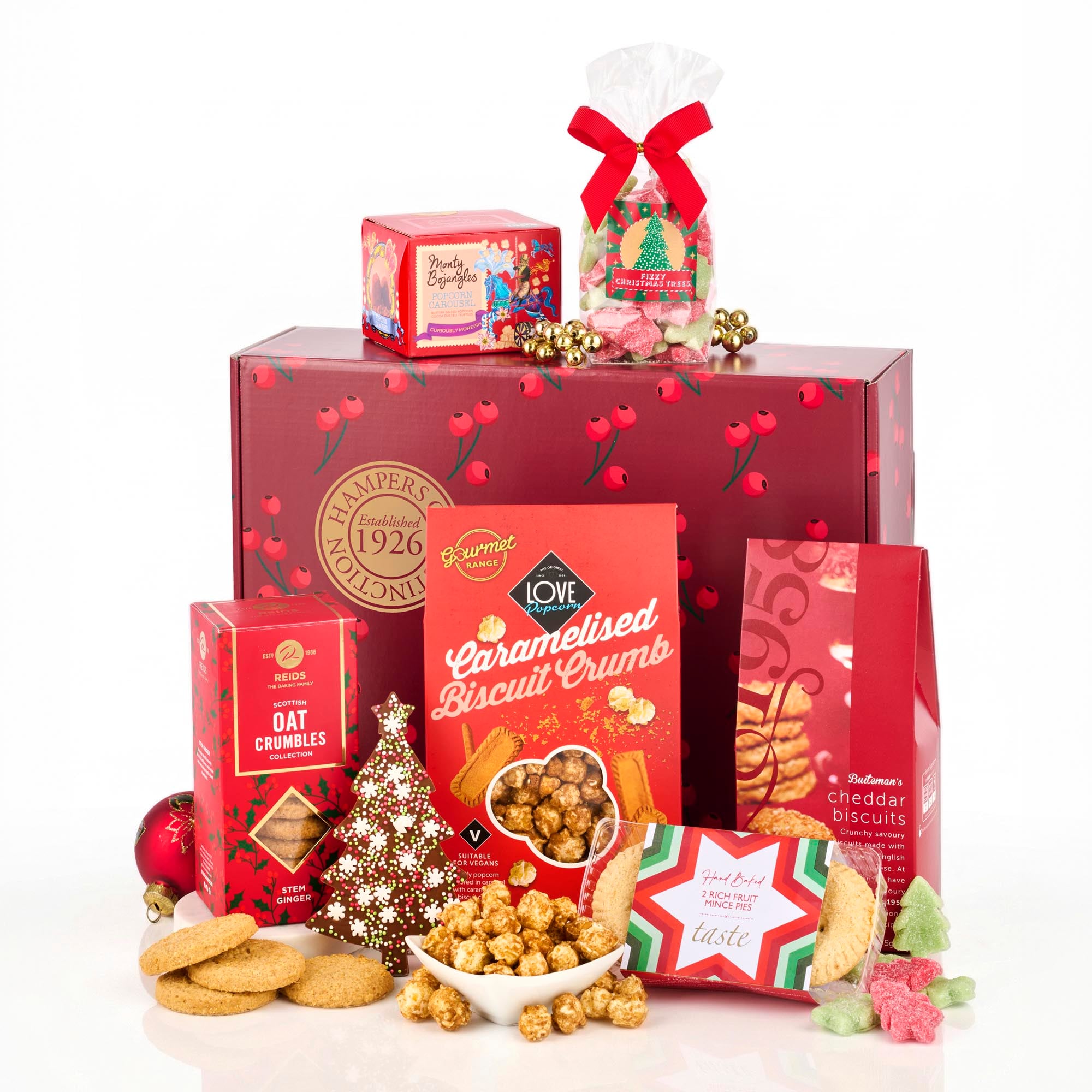 The Joybells Christmas Hamper