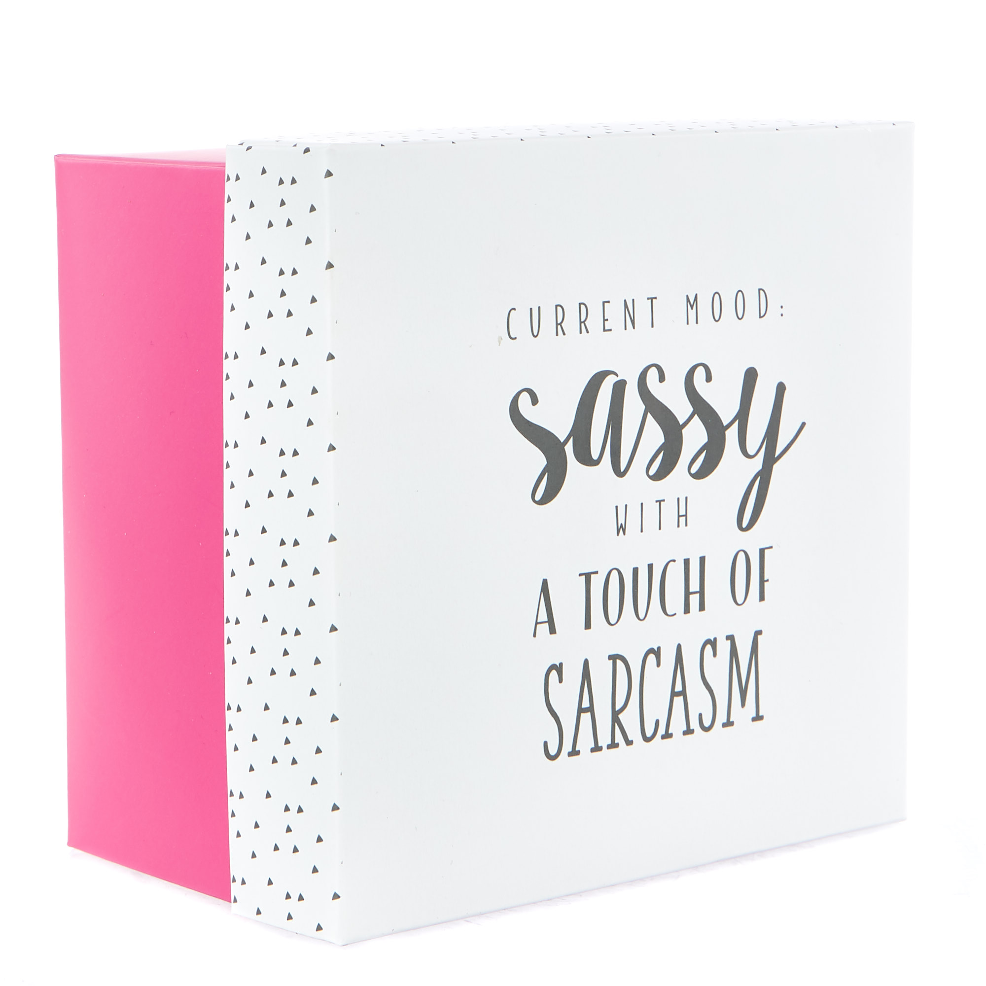 Sassy With A Touch Of Sarcasm Mug