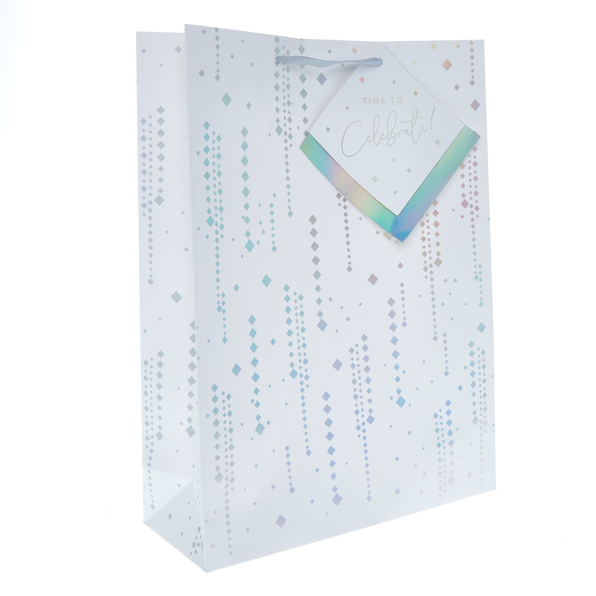Time To Celebrate Extra Large Portrait Gift Bag