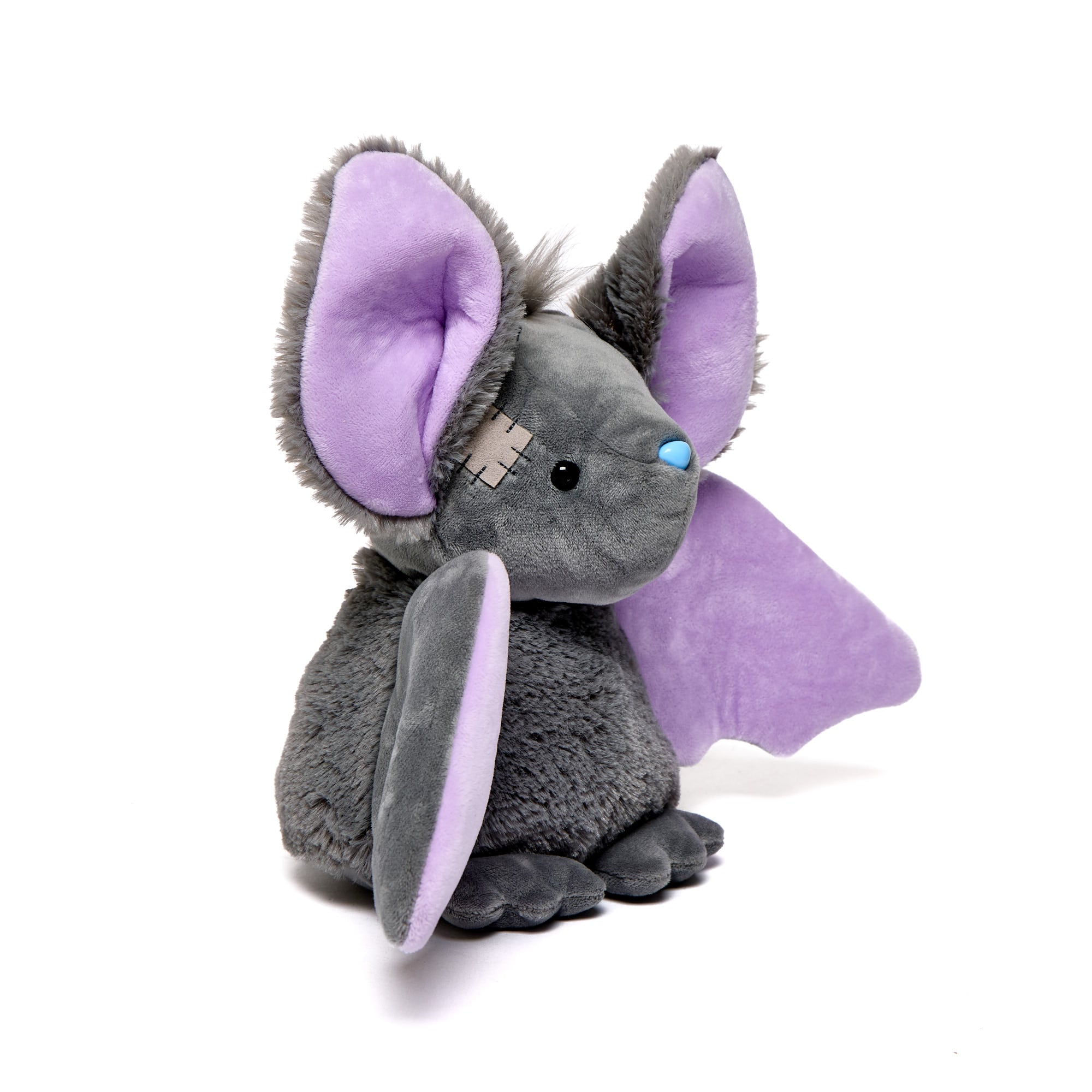 My Blue Nose Friends - Flit the Bat Cute Collectable Beanie (LARGE)