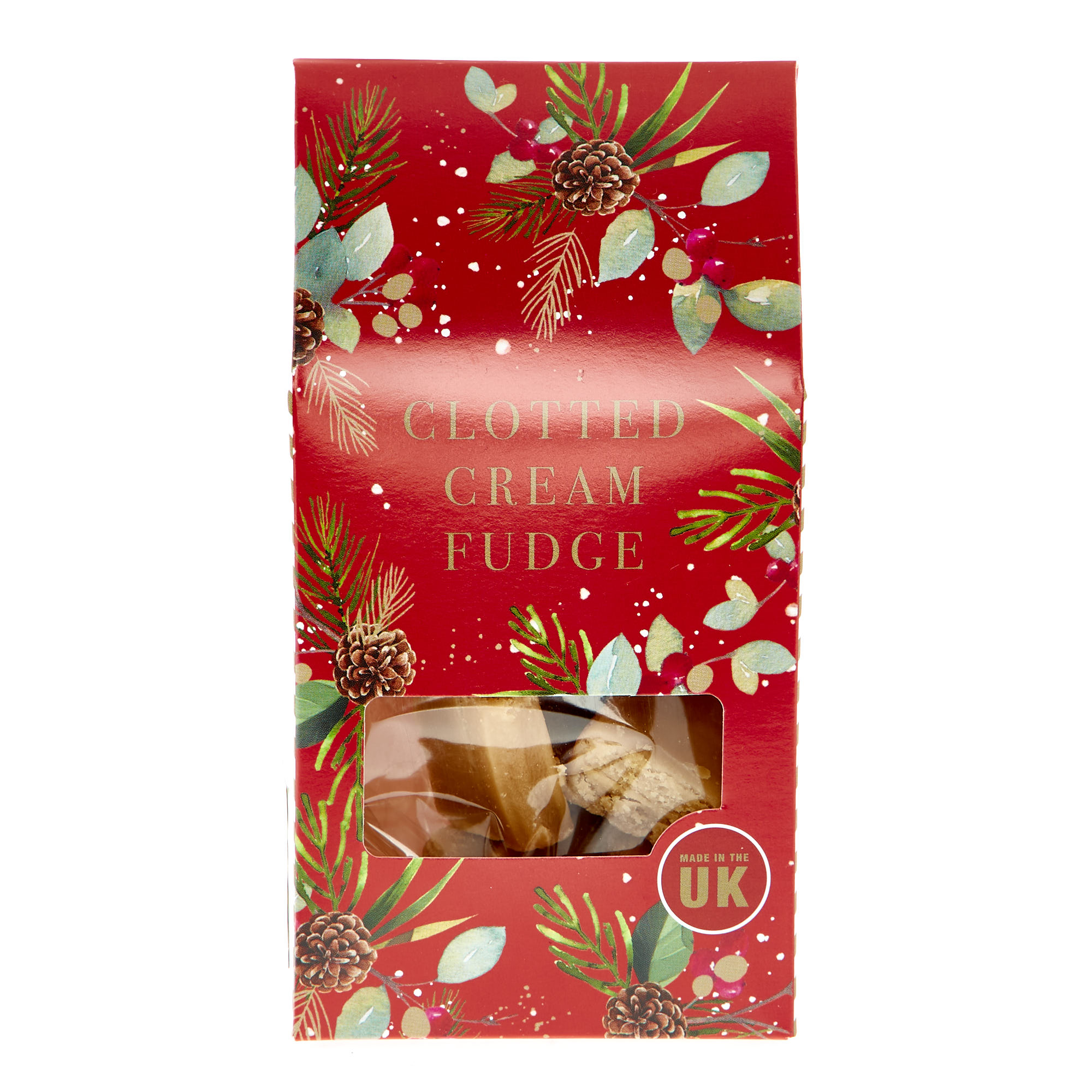 Stockley's Clotted Cream Fudge