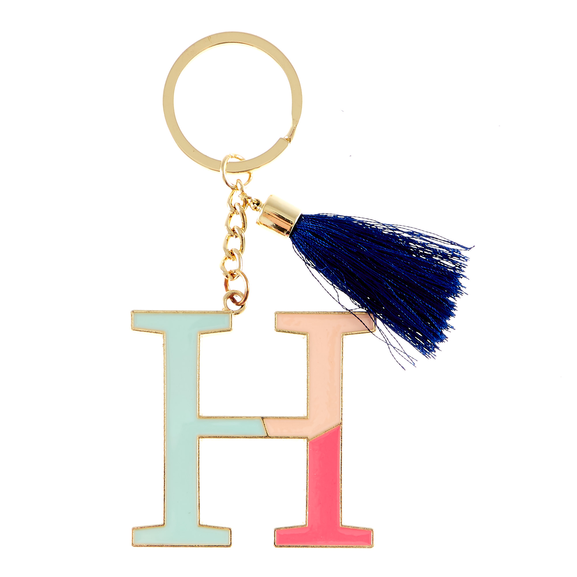 Initial Keyring - H