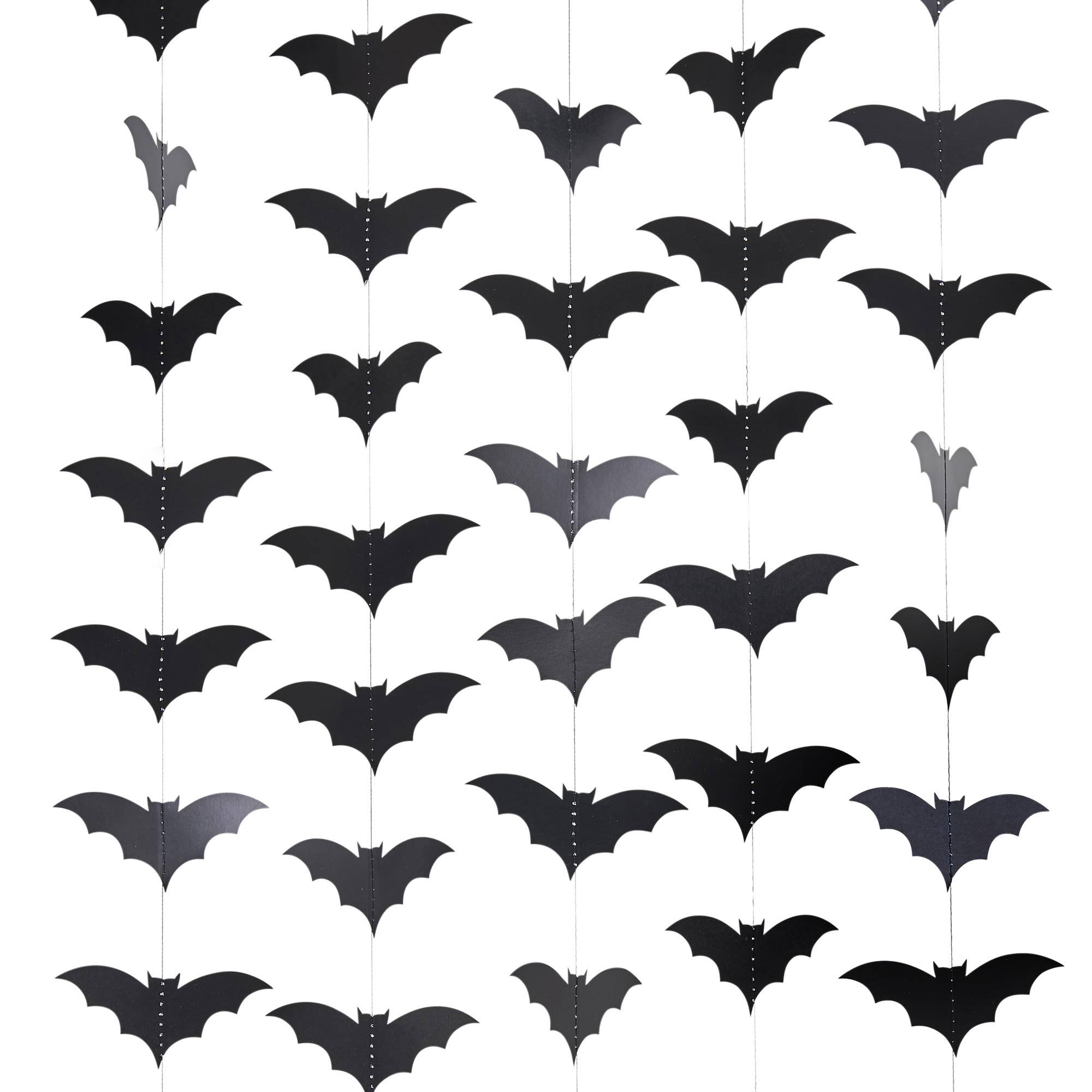 Bat Card Backdrop 20m