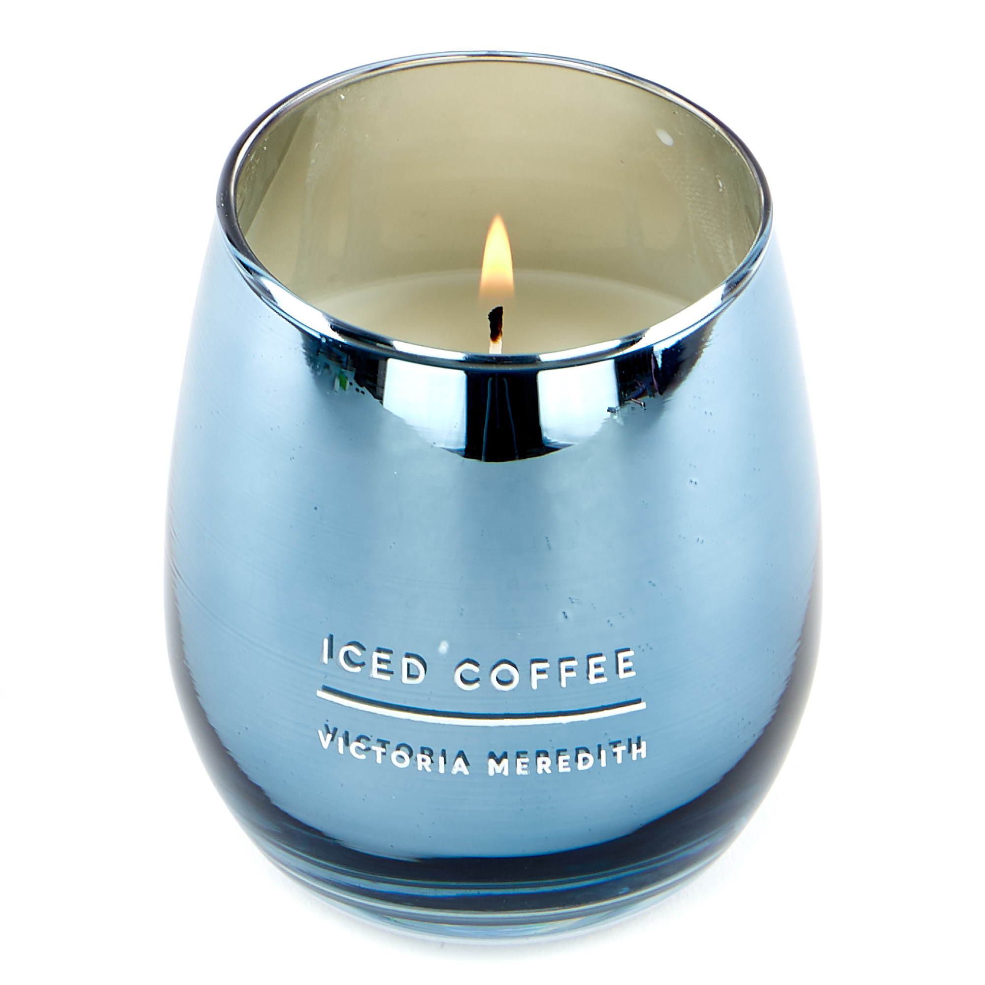 Victoria Meredith Iced Coffee Scented Candle