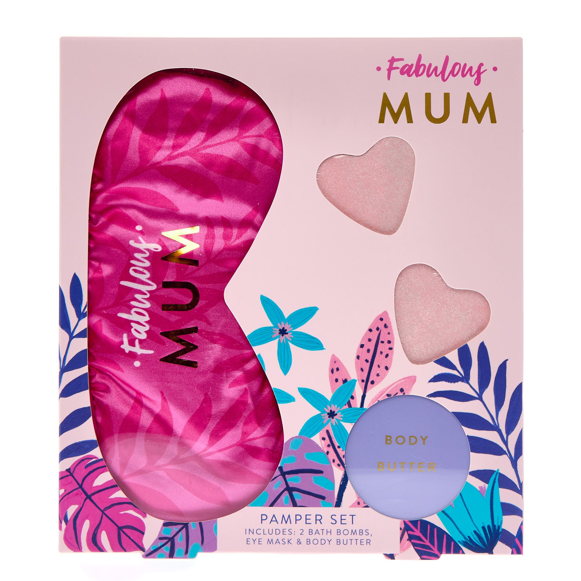 Fabulous Mum Pamper Gift Set | cardfactory