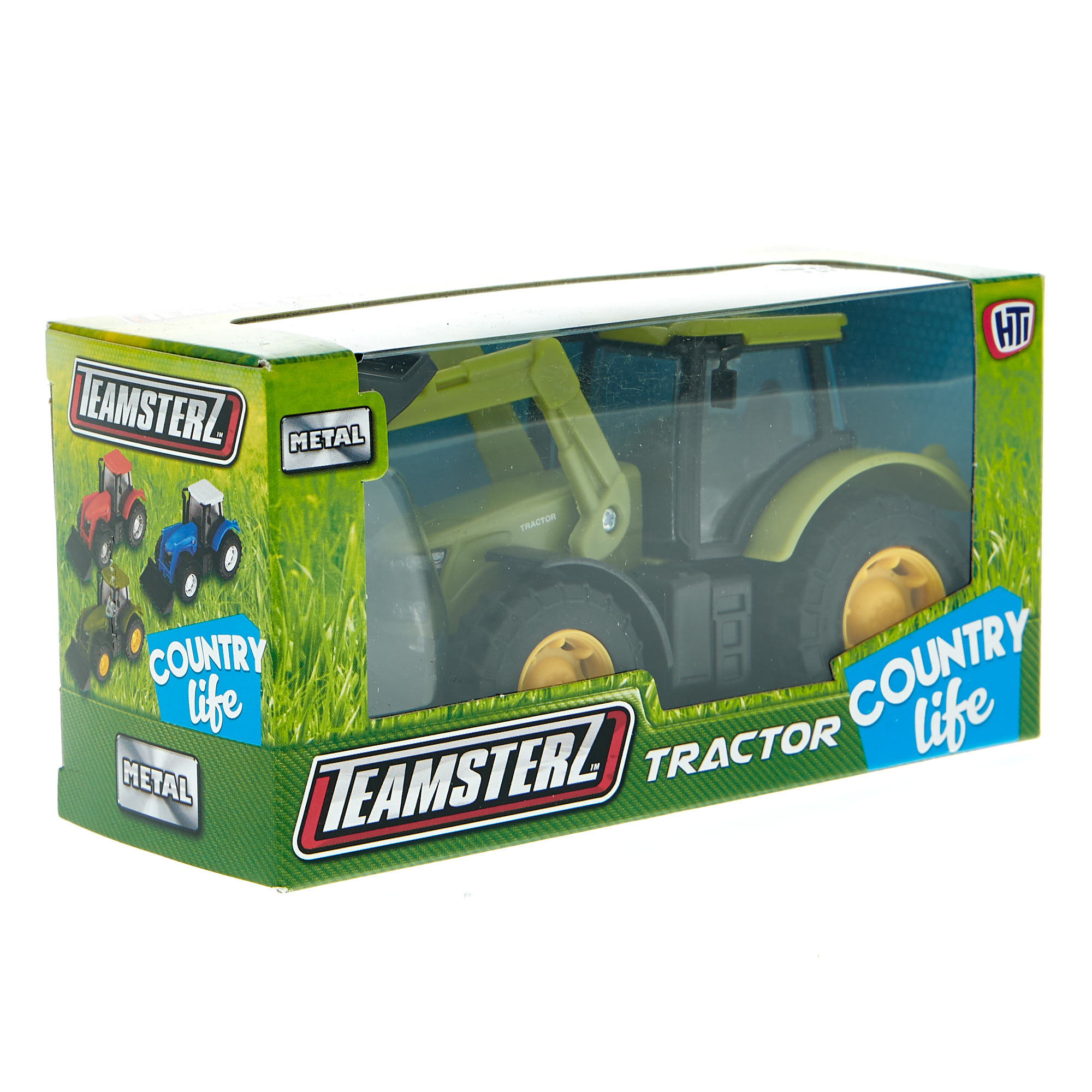 Small Toy Tractor (Lucky Dip)