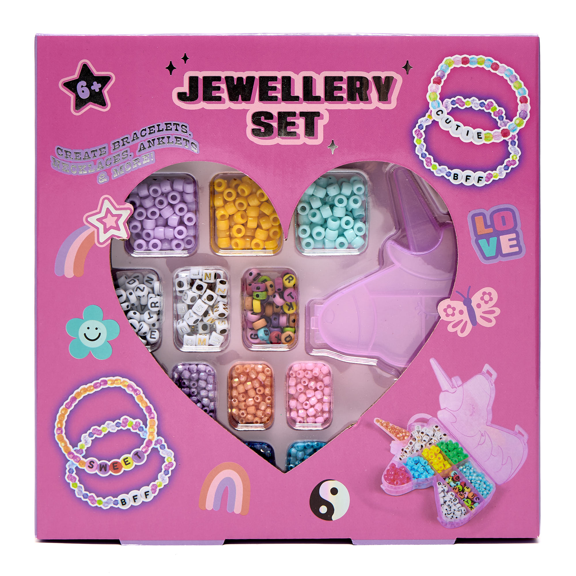 Make Your Own Jewellery Set 