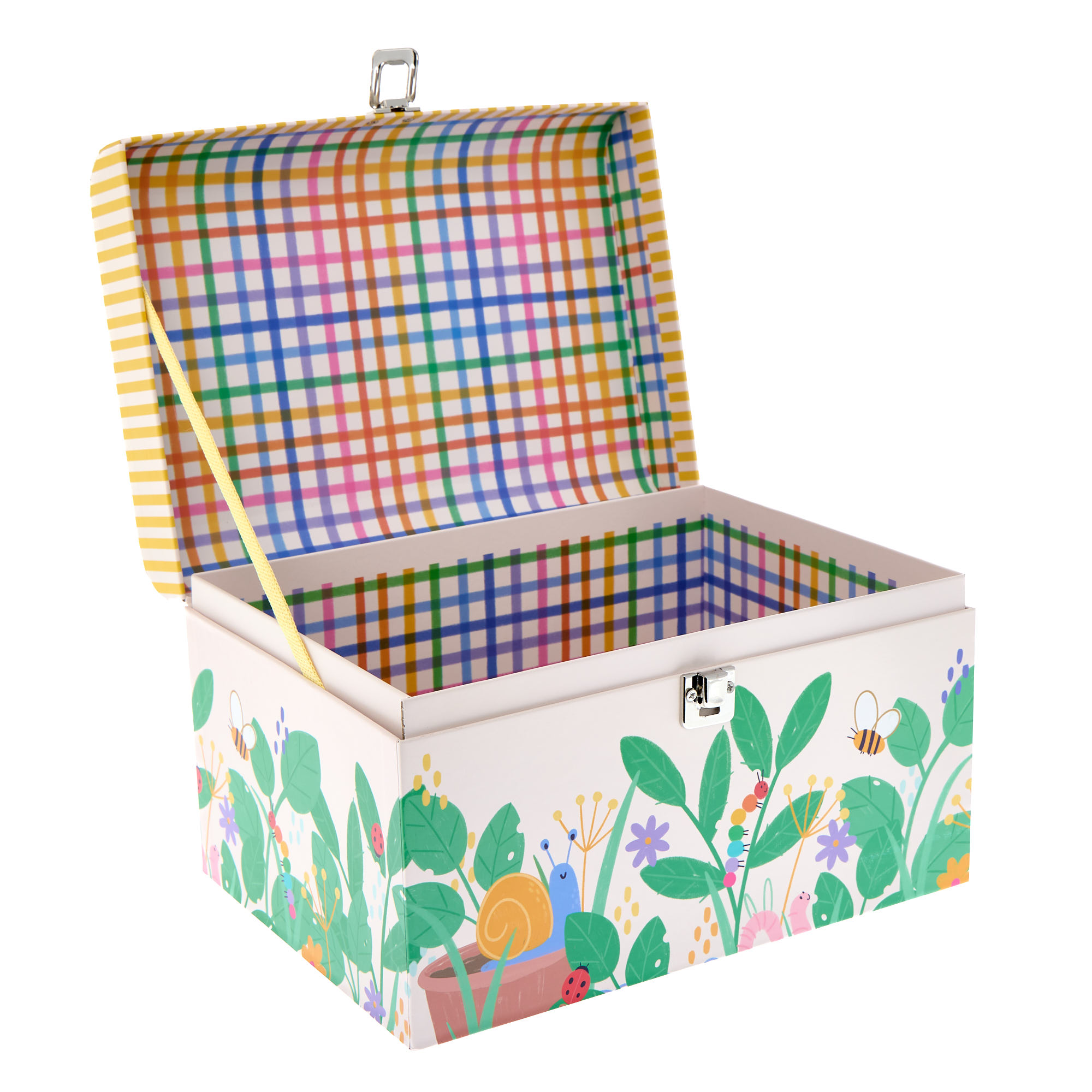 Baby Toy Chests - Set of 2