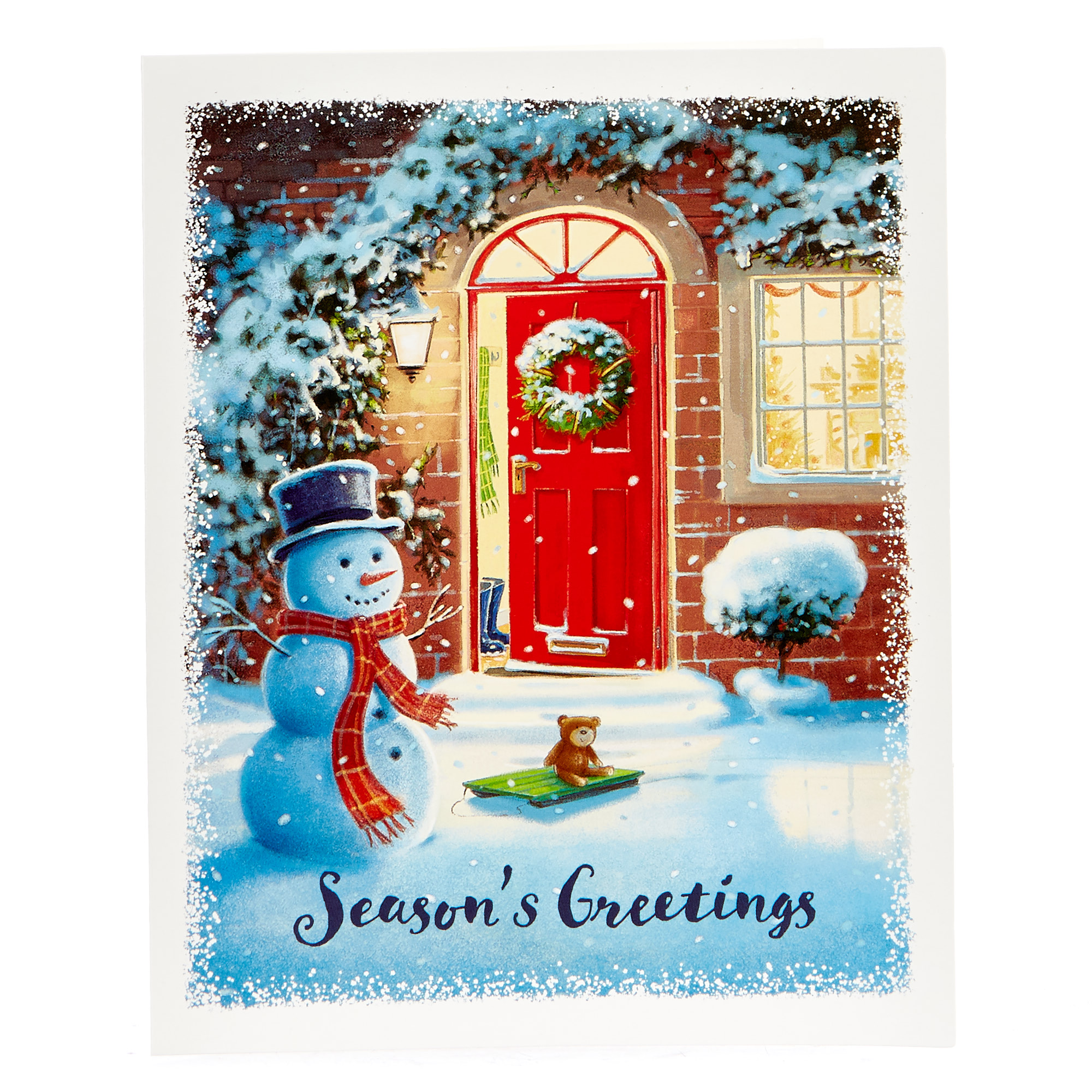 Boxed Value Christmas Cards - Pack of 30  