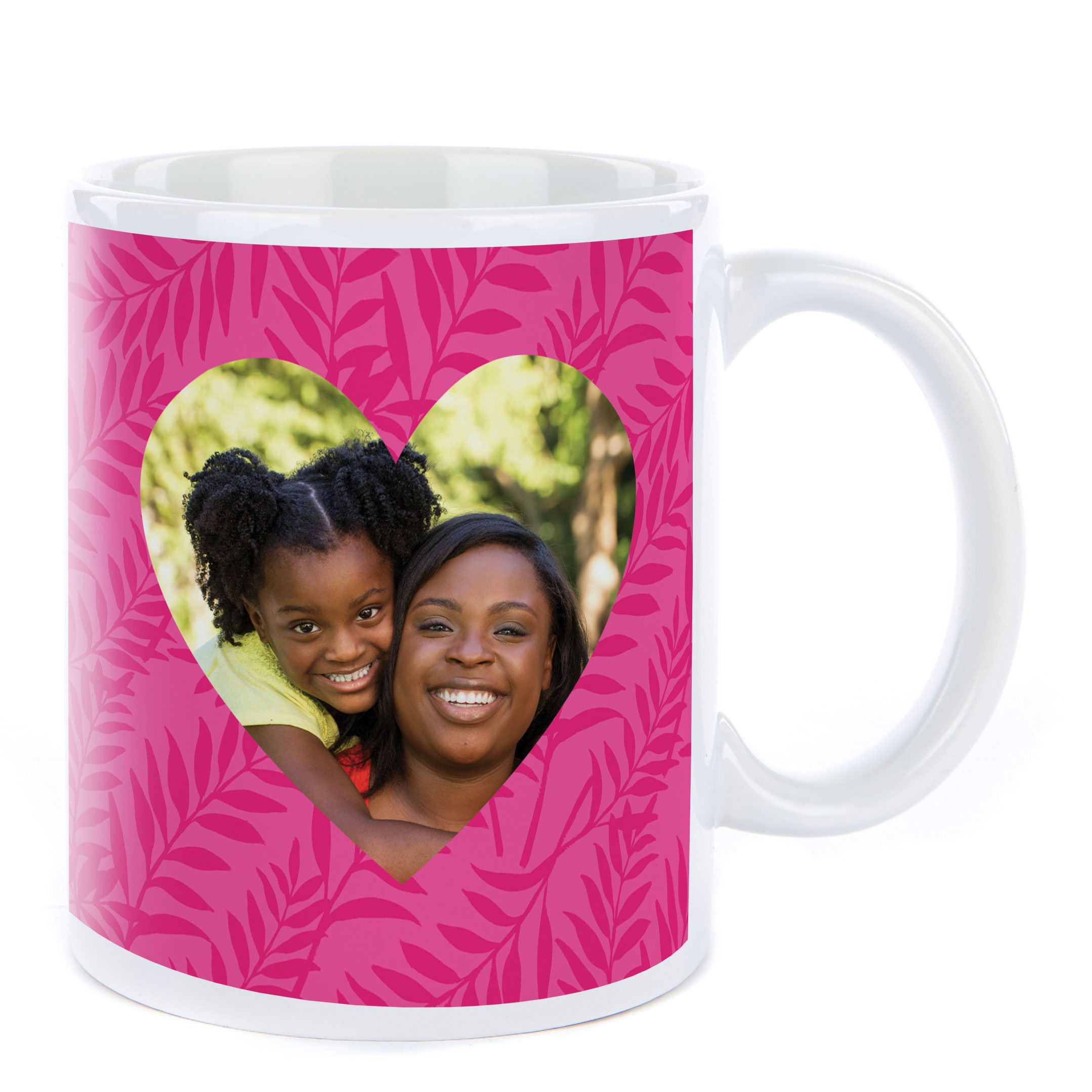 Photo Mug - Life is Beautiful