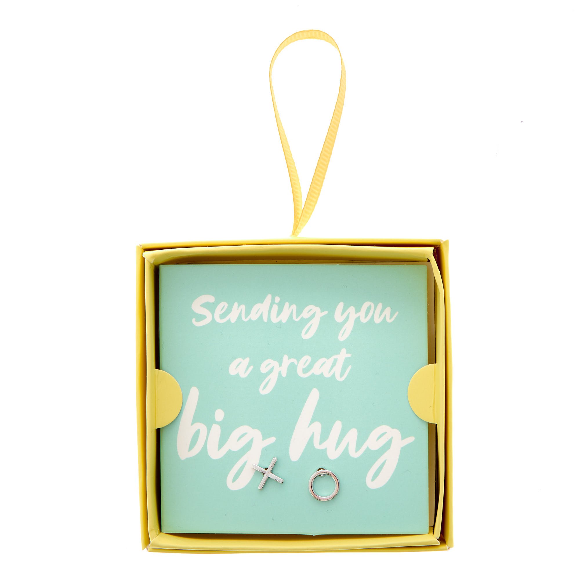 Sending You A Great Big Hug XO Earrings