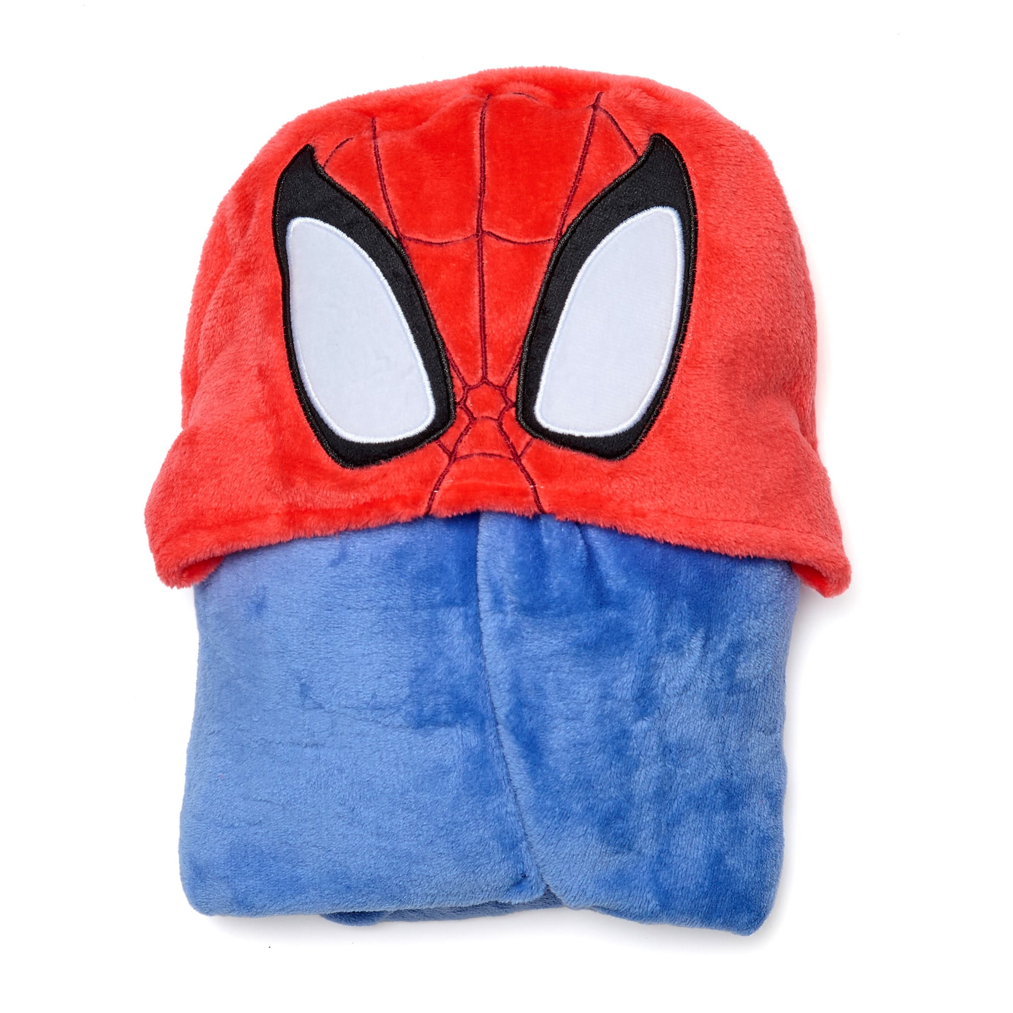 Spidey & His Amazing Friends Hooded Throw
