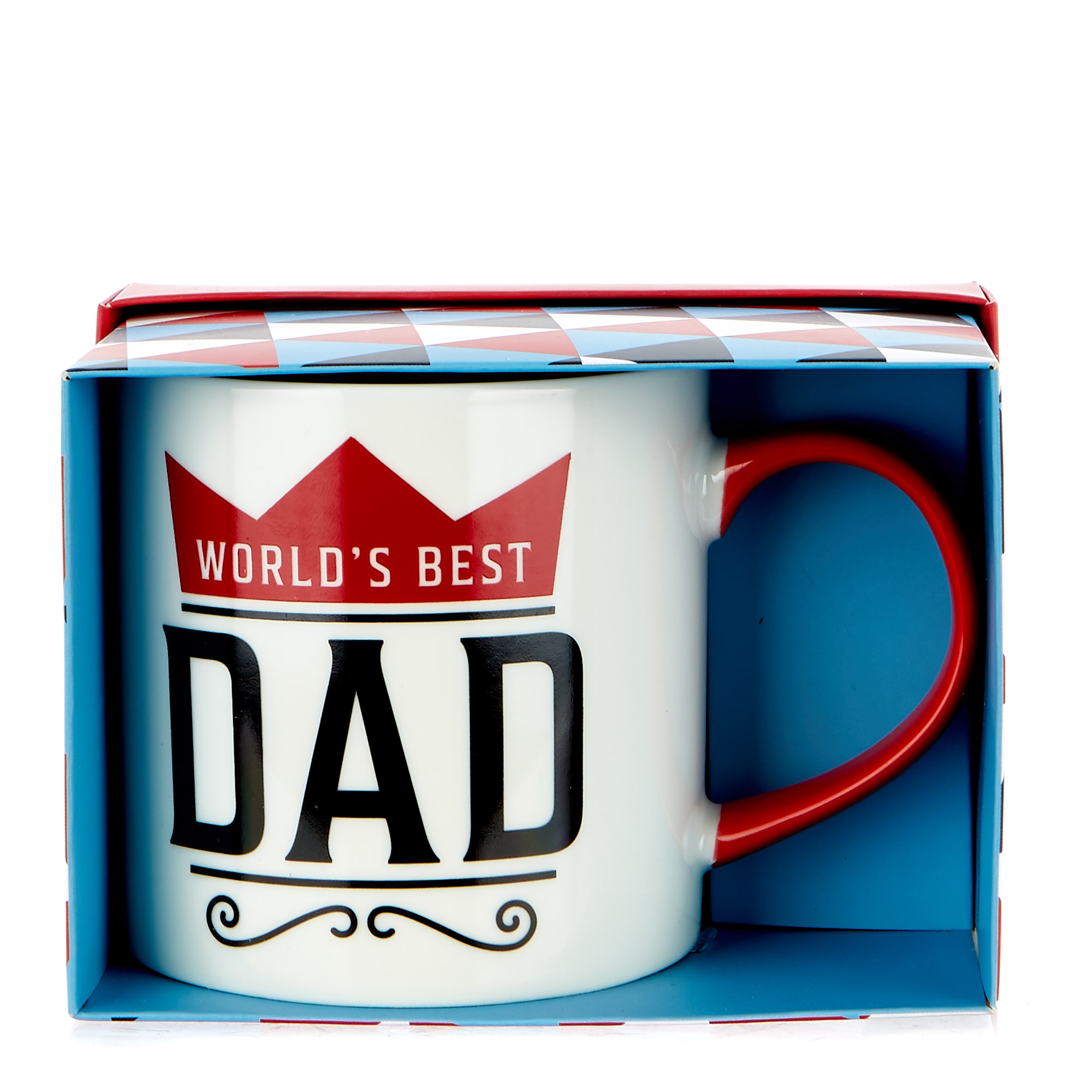 World's Best Dad Mug