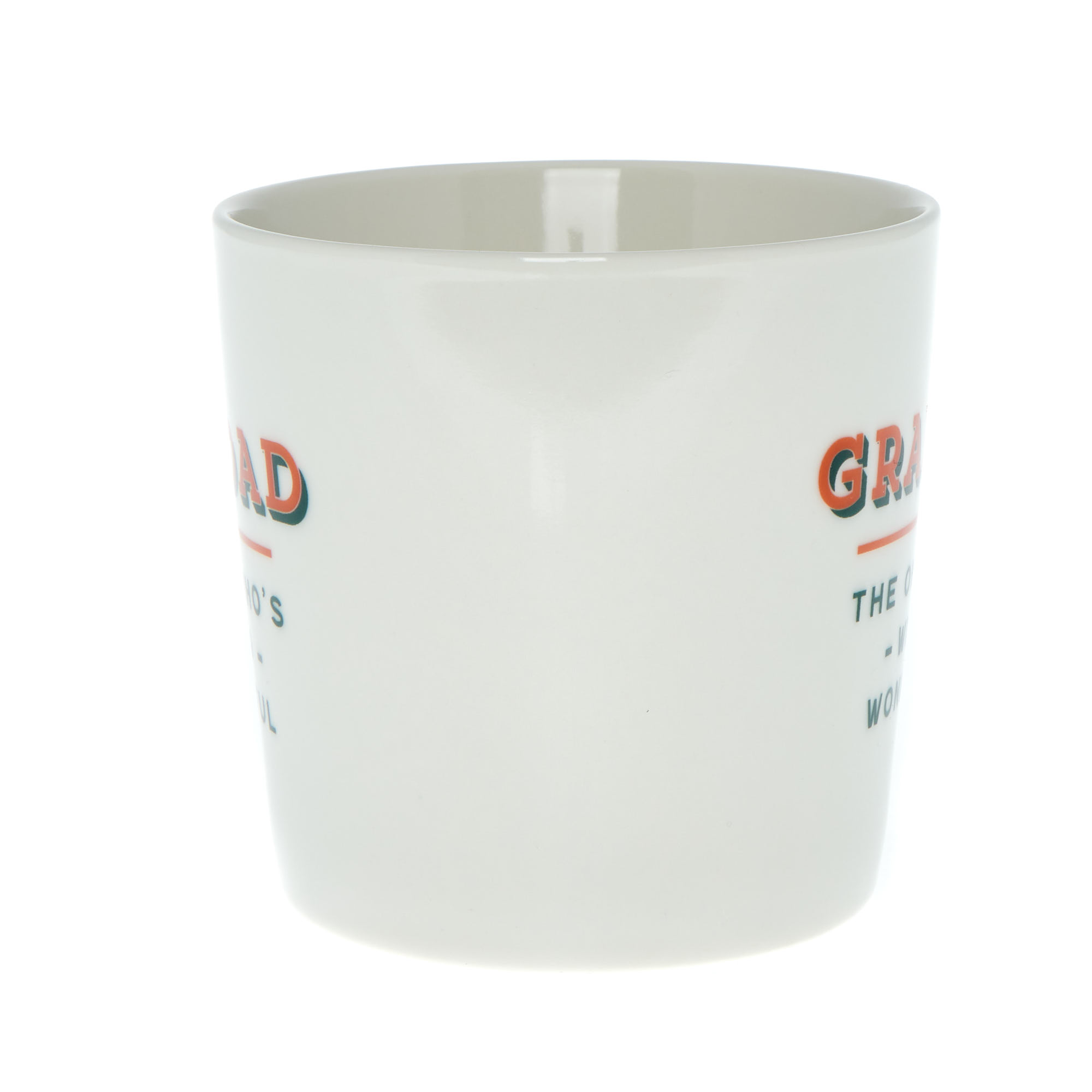 Grandad Wise & Wonderful Mug in a Box