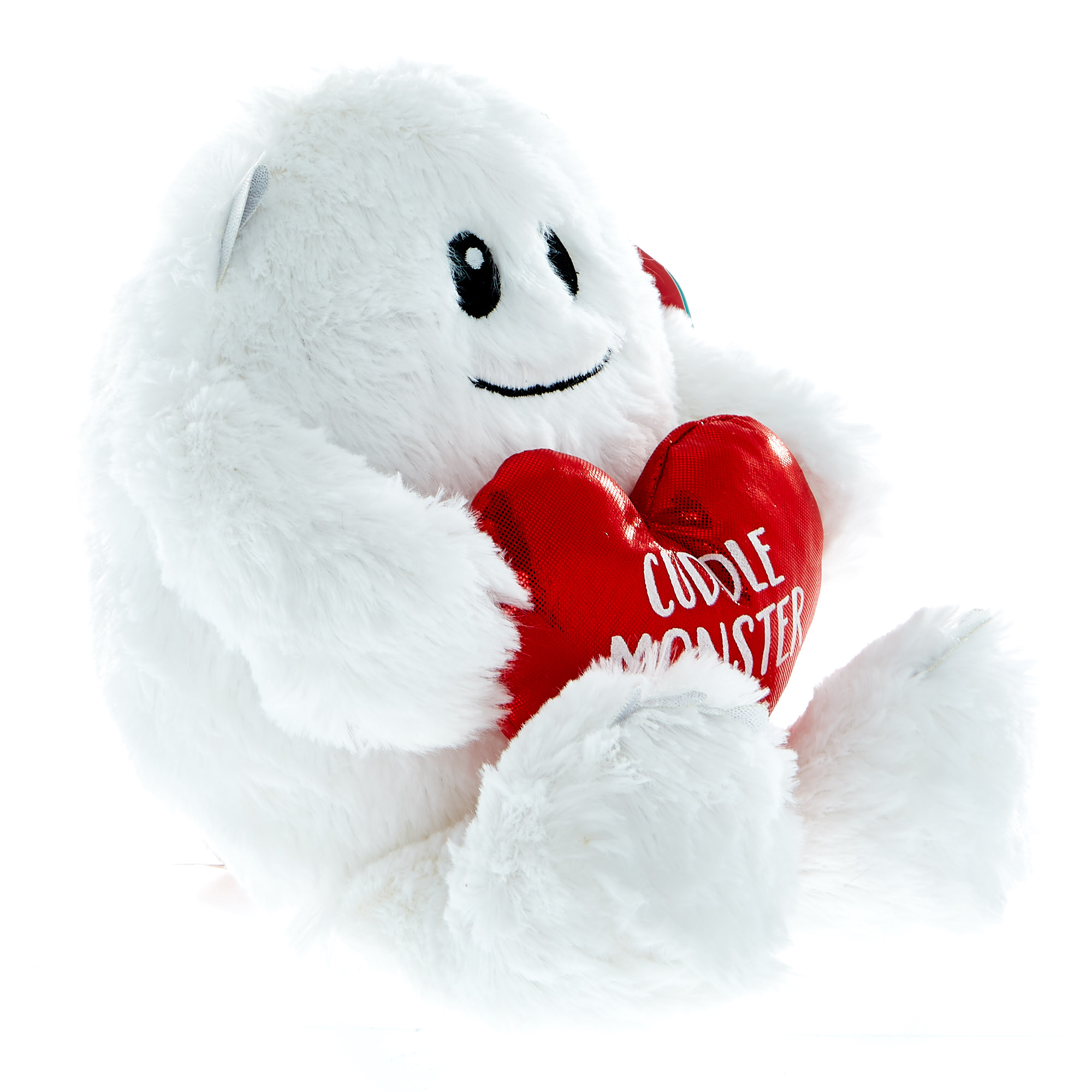 Cuddle Monster Yeti Soft Toy 