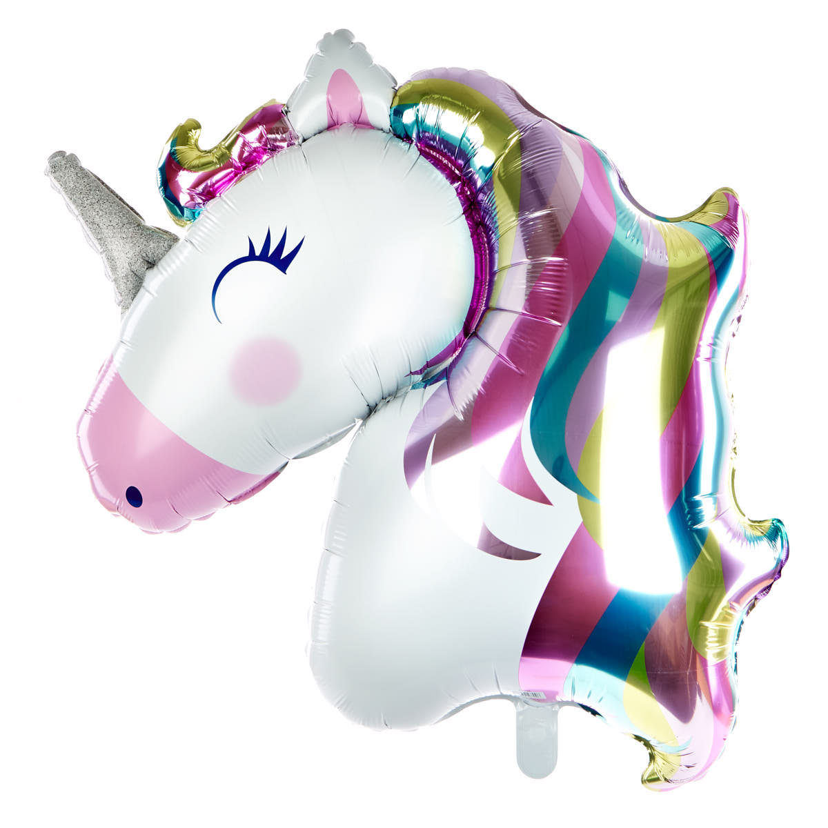 Jumbo Unicorn Helium Balloon (Deflated)