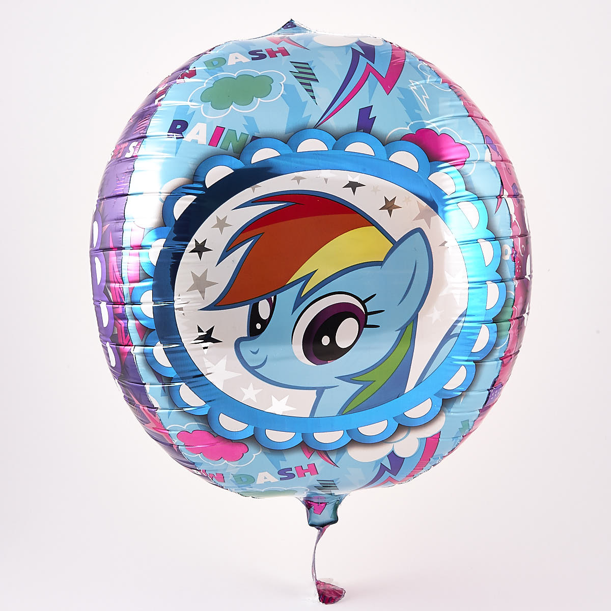 My Little Pony Orbz Helium Balloon (Deflated)