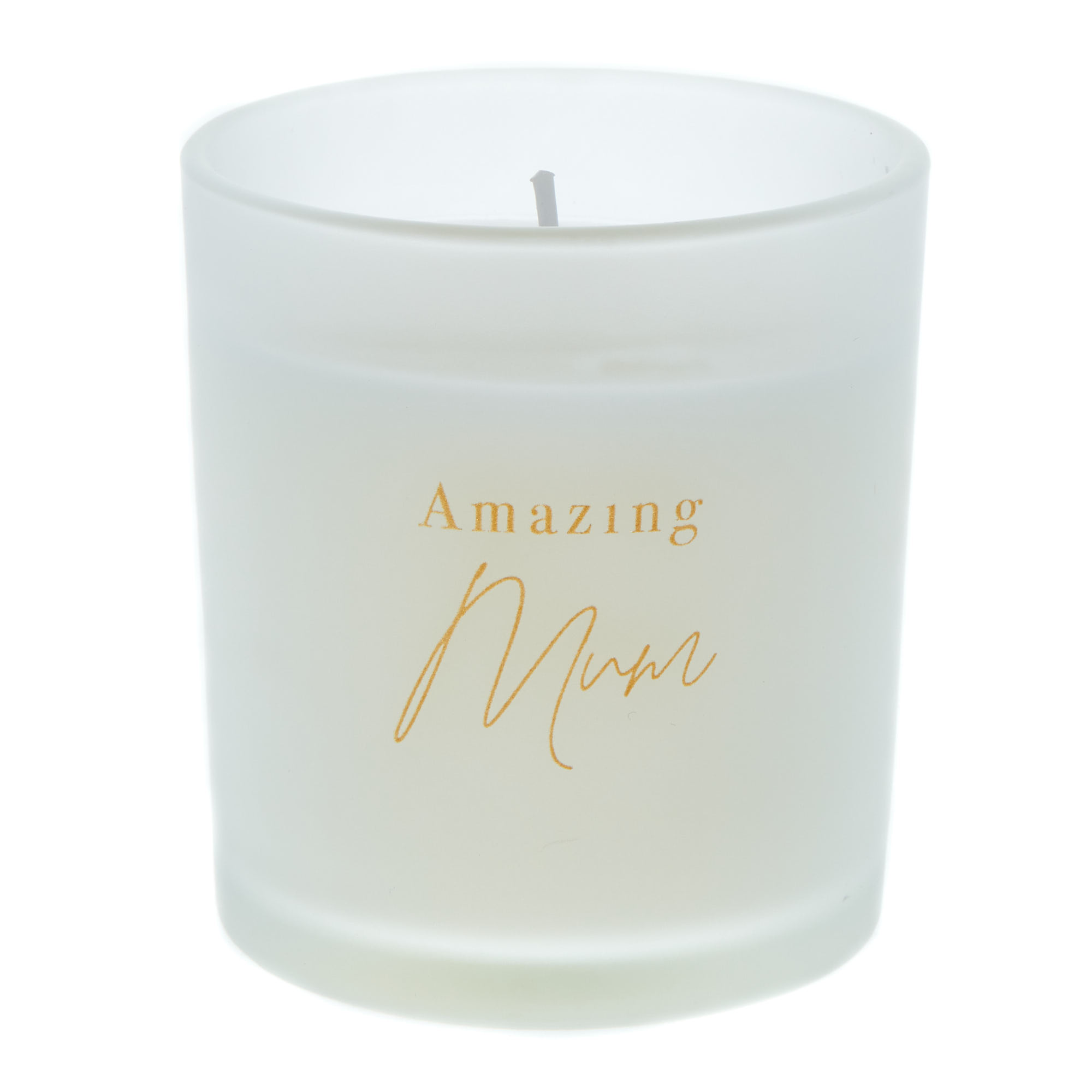 Amazing Mum Warm Cashmere Scented Candle 