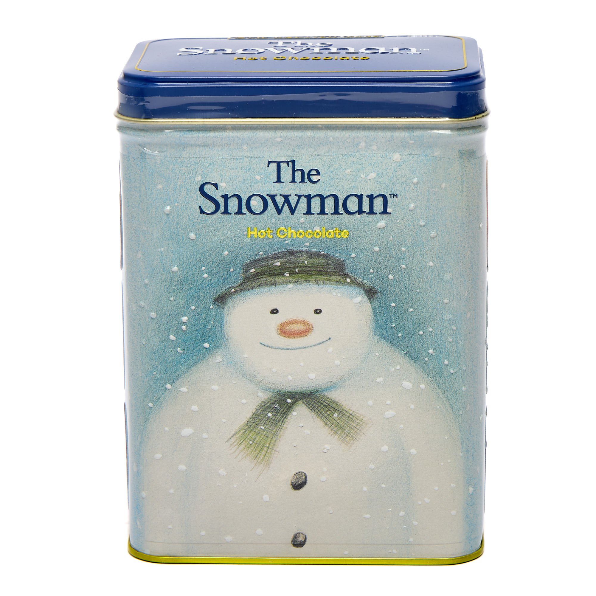 The Snowman Hot Chocolate Tin,  The Snowman Hot Chocolate Tin