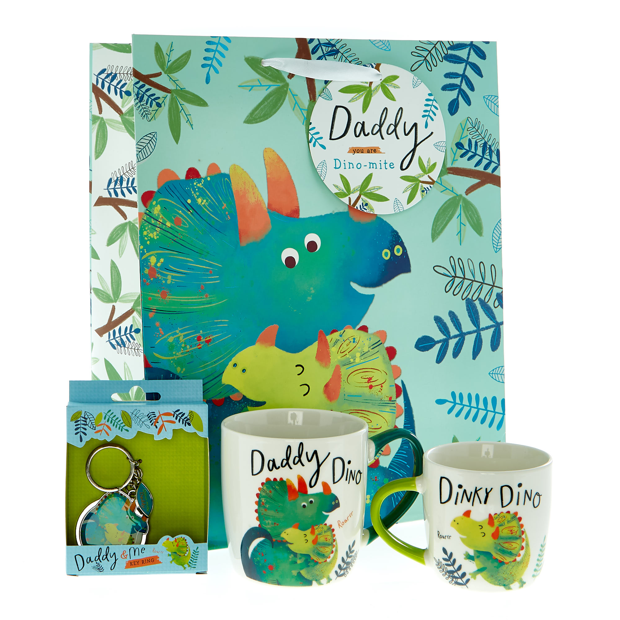Dino Daddy Father's Day Gift Bundle