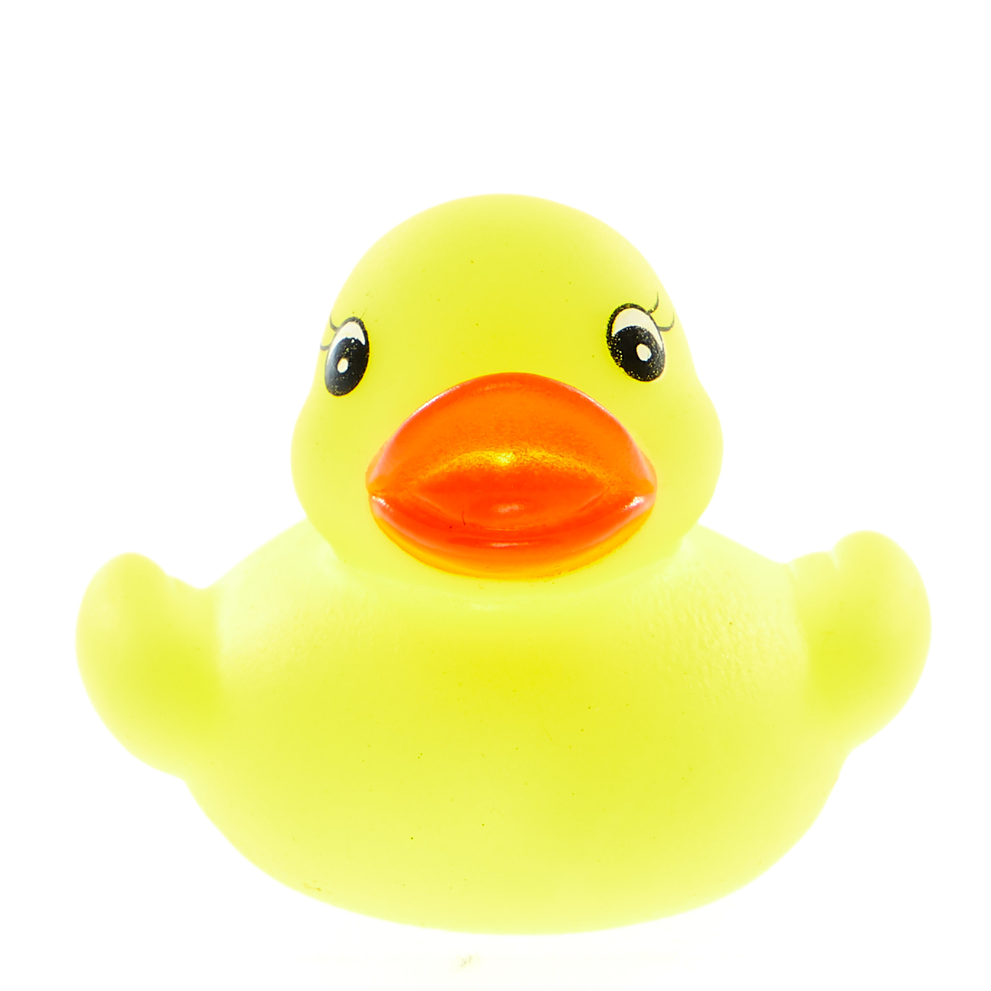 Baby Shower Rubber Duck Favors - Pack Of 4